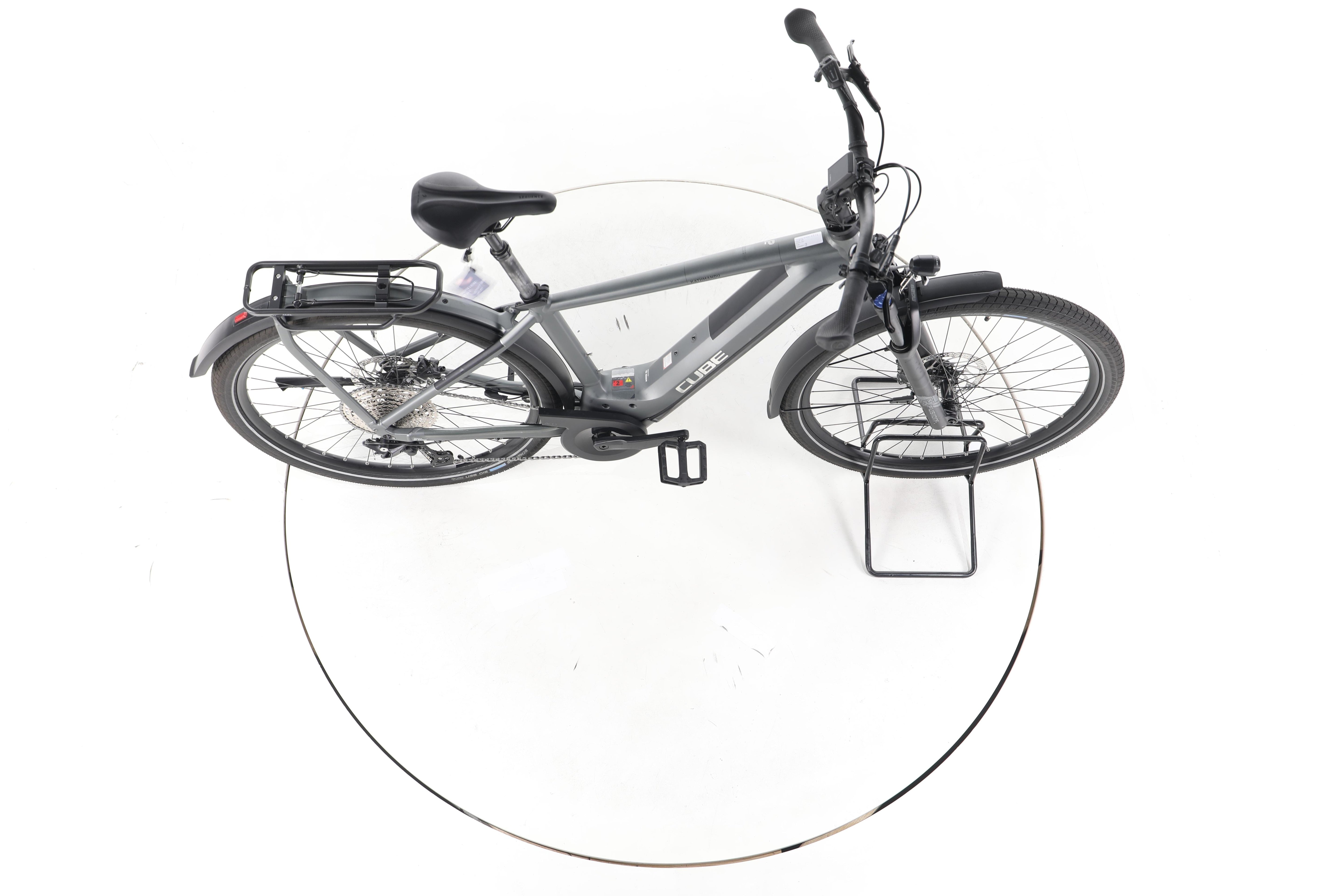 Cube Kathmandu Hybrid Pro Trekking E-Bike - Image 13