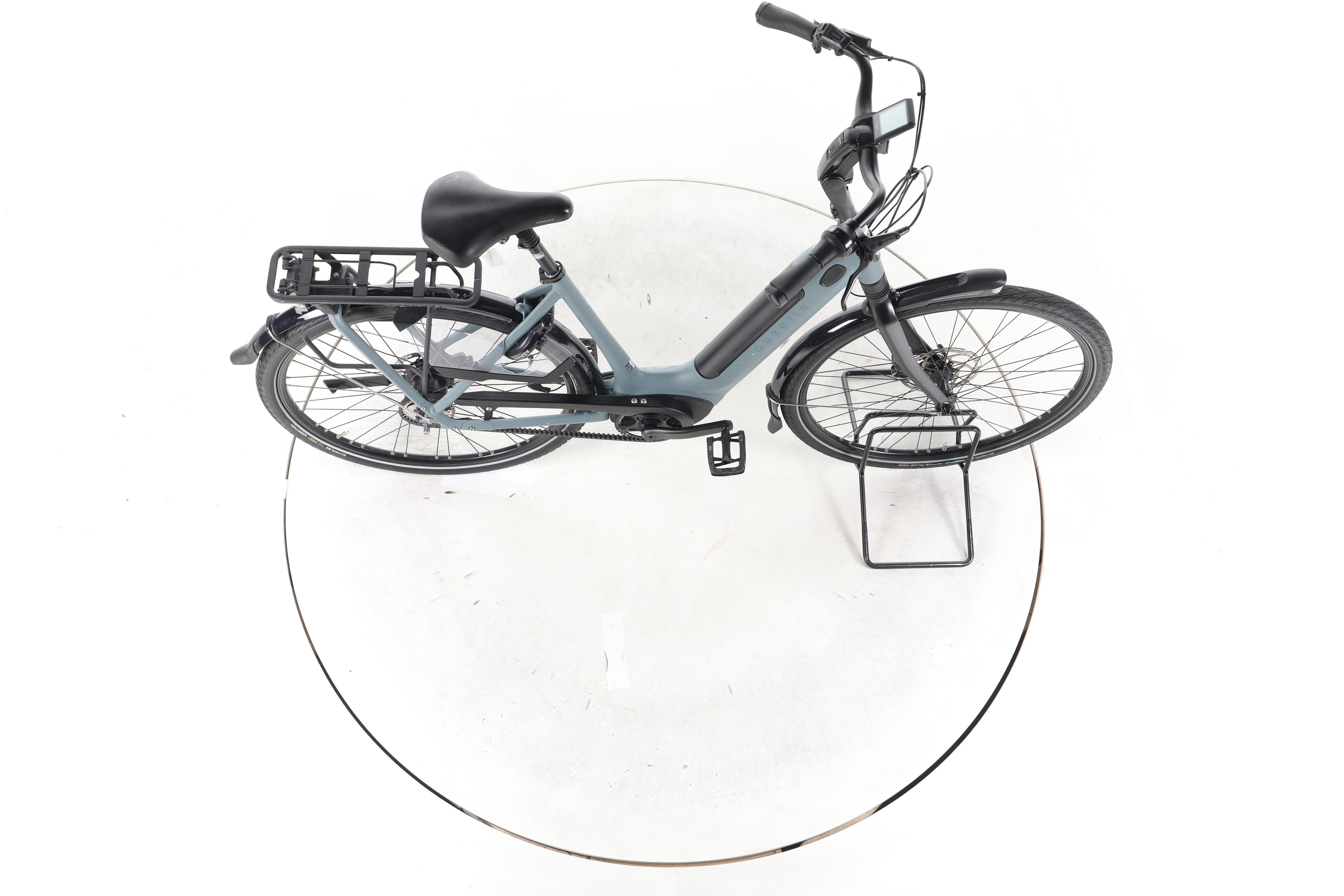 Gazelle Arroyo C5 HMB Elite City E-Bike Tiefeinsteiger - Image 13