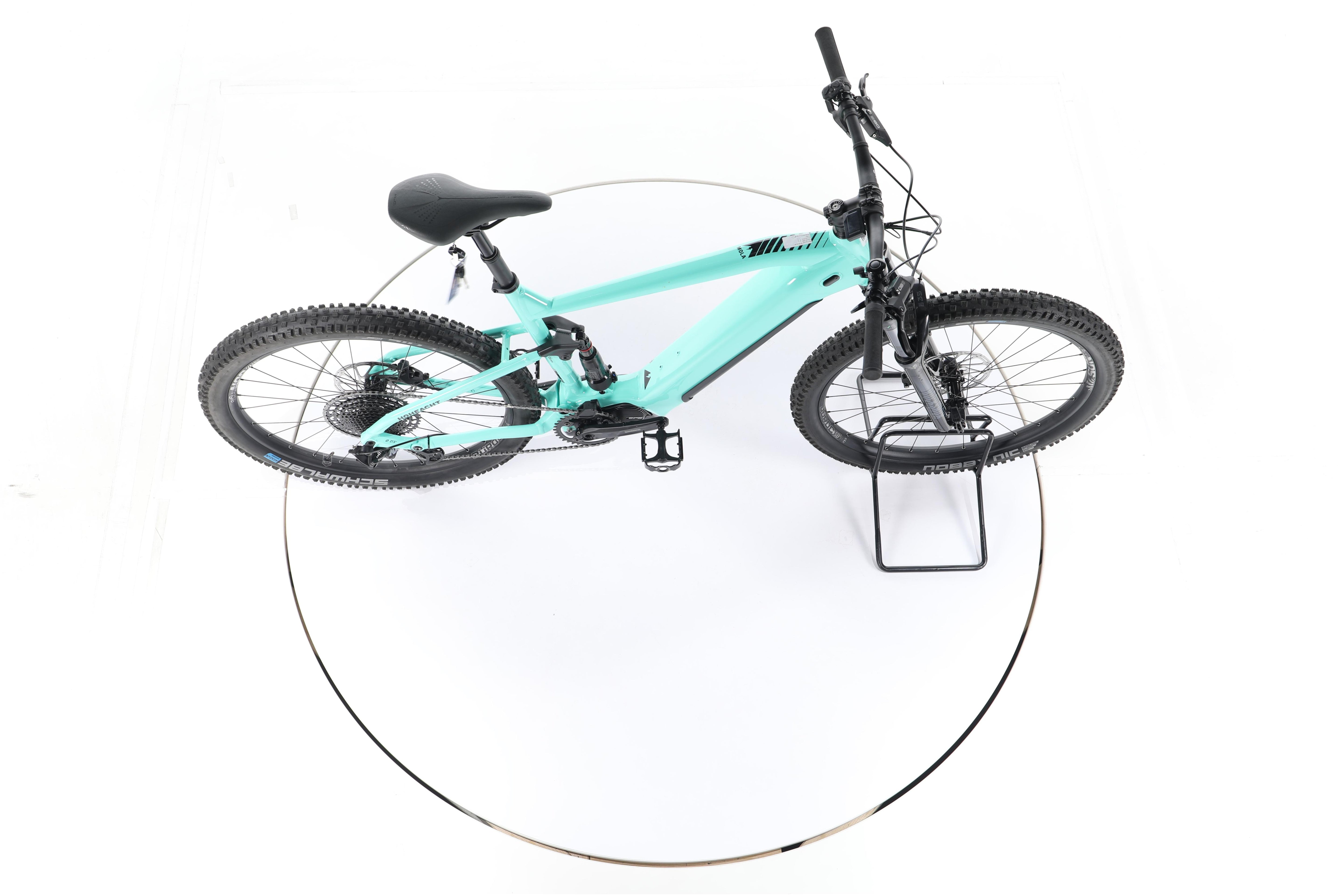 HoheAcht Mola Monto Fully E-Bike 2023 - Image 13