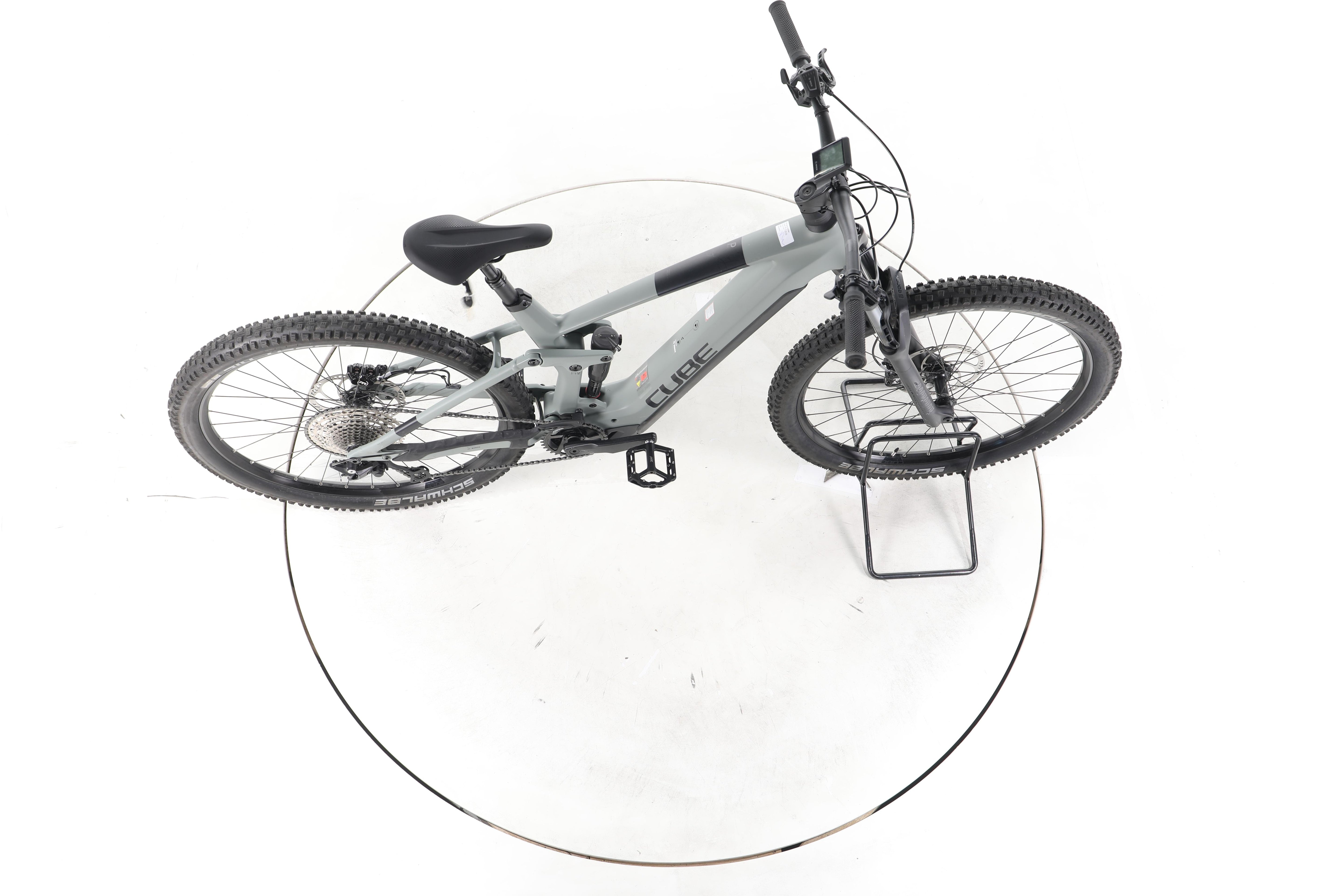 Cube Stereo Hybrid 140 HPC Pro E-Bike Fully - Image 13