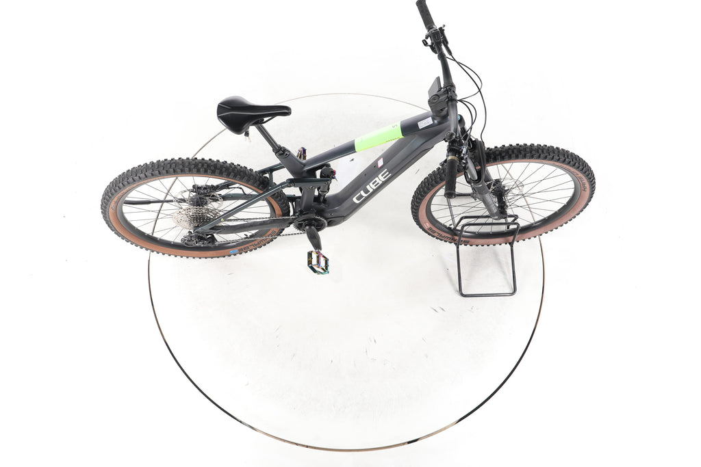 Cube Stereo Hybrid 140 HPC SLX E-Bike Fully Carbon 2024 - Image 13