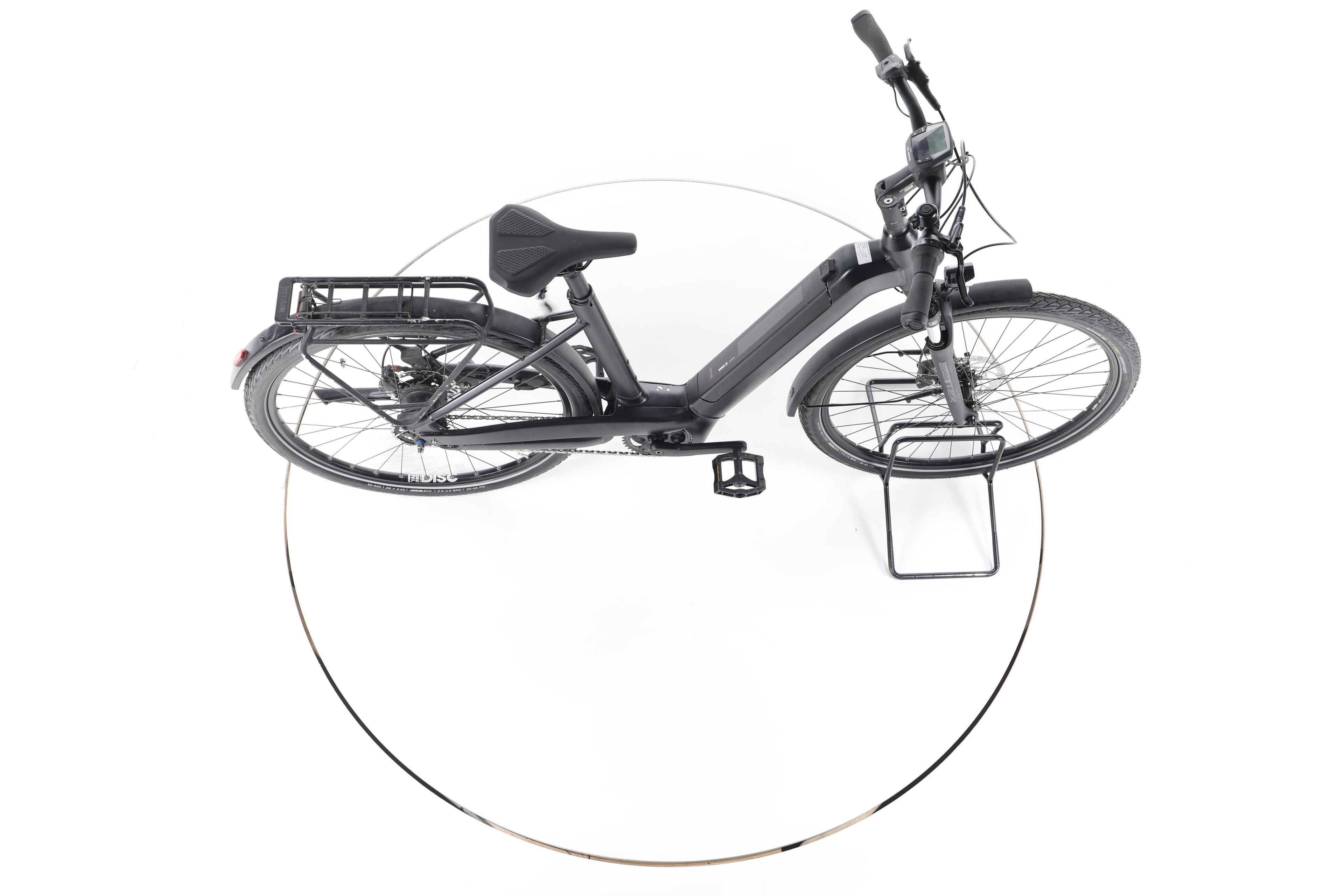 Kettler Quadriga 5 City E-Bike Tiefeinsteiger - Image 13