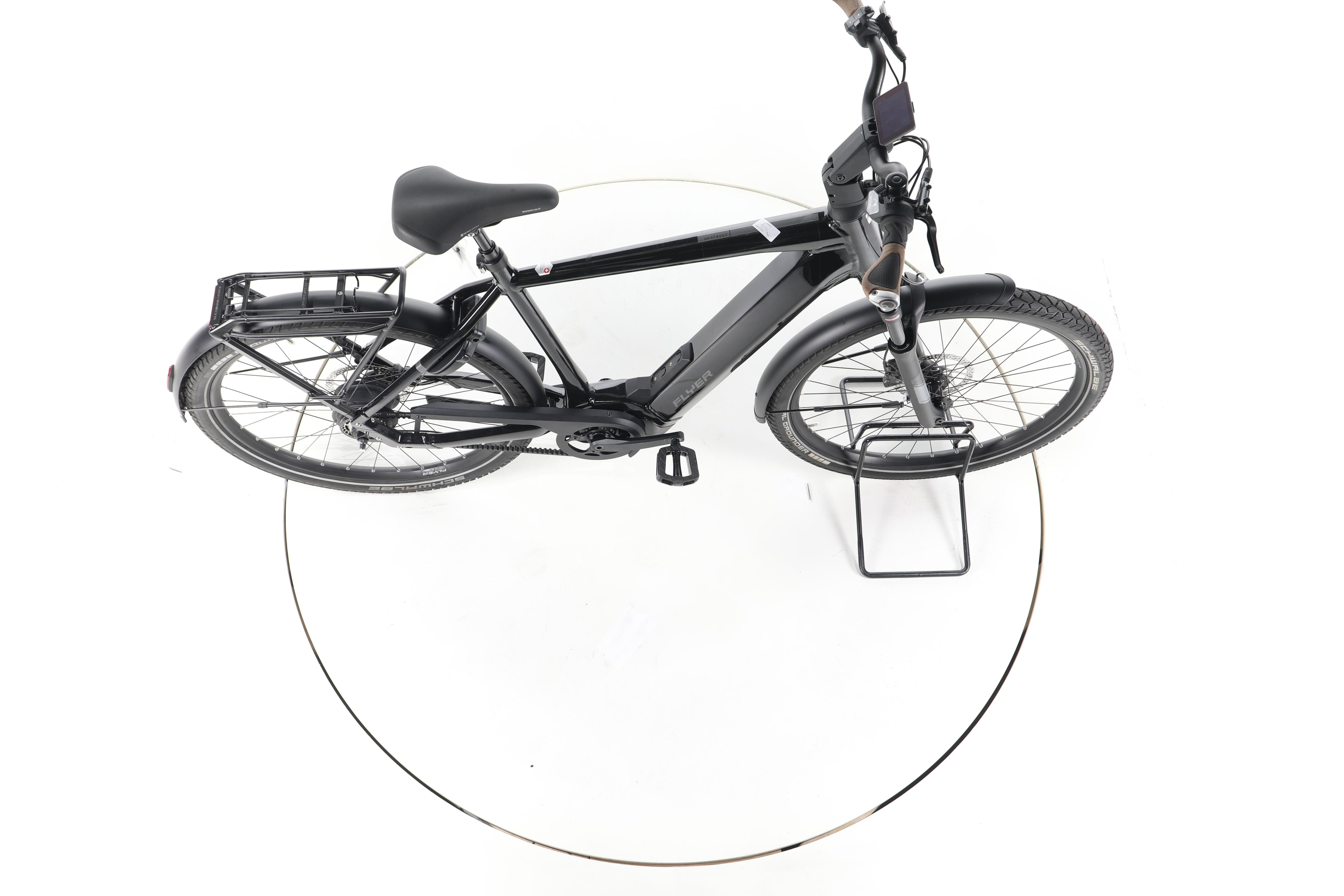 FLYER Upstreet 7.23 City E-Bike - Image 13