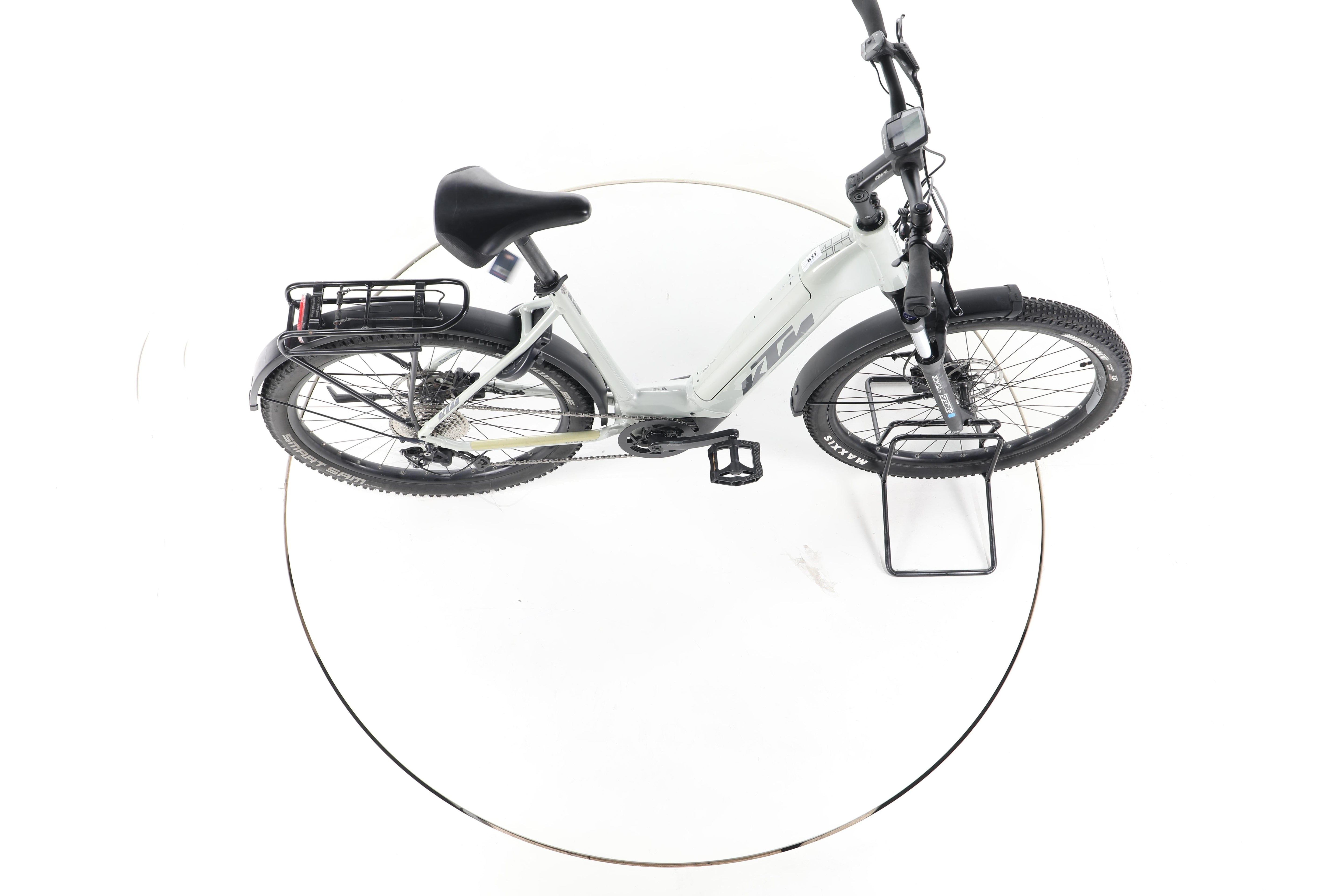 KTM Macina aera 571 LFC Trekking E-Bike Tiefeinsteiger - Image 13