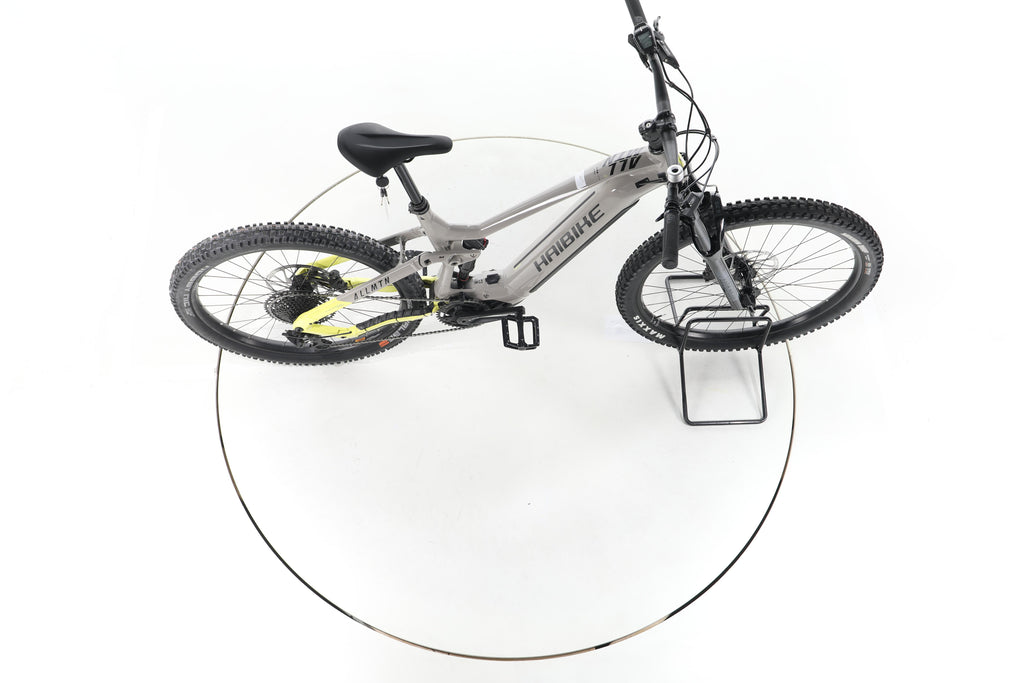 Haibike AllMtn 2 E-Bike Fully - Image 13