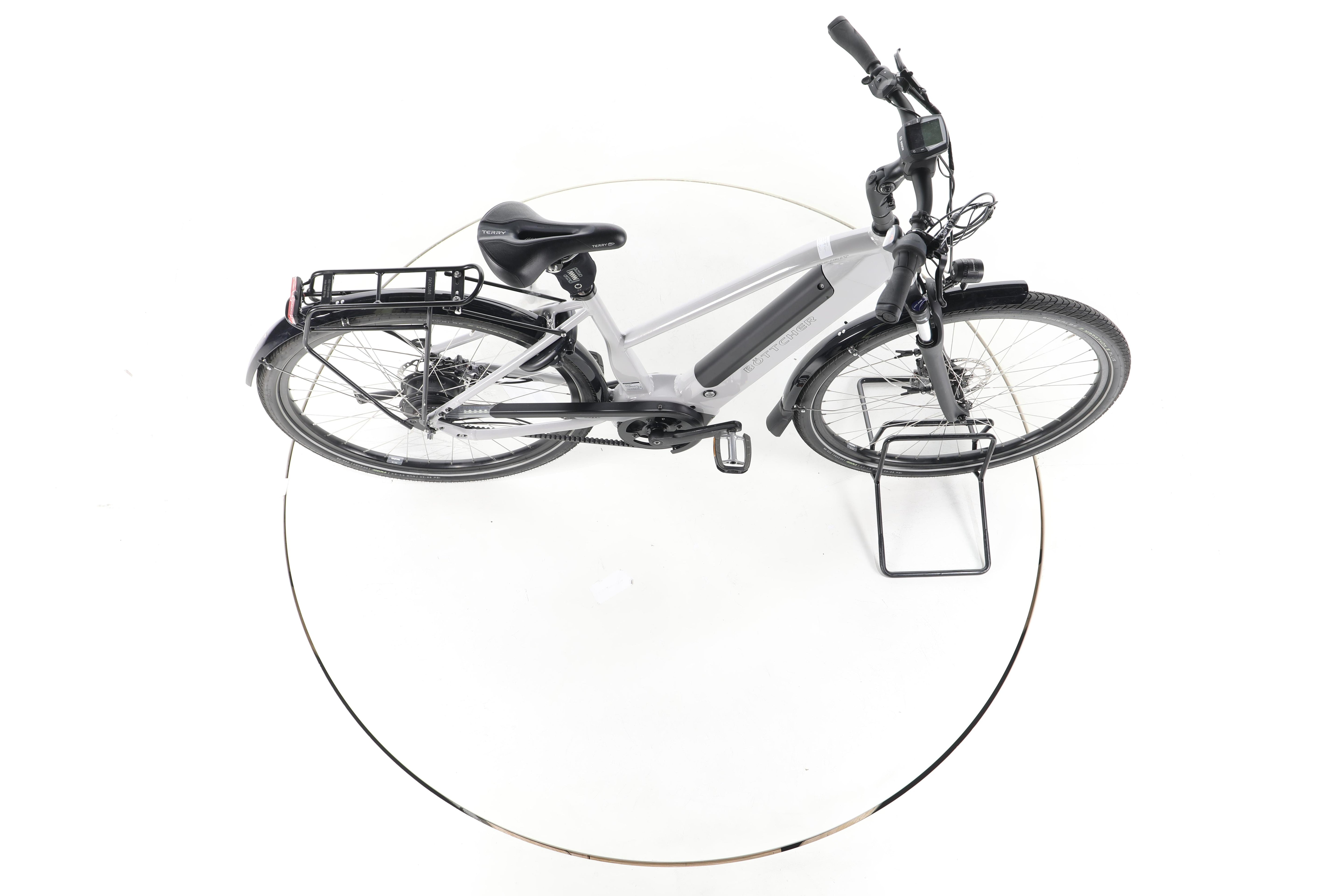 Böttcher Spirit City E-Bike - Image 13