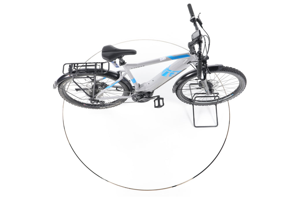 R Raymon CrossRay E 6.0 Trekking E-Bike - Image 13