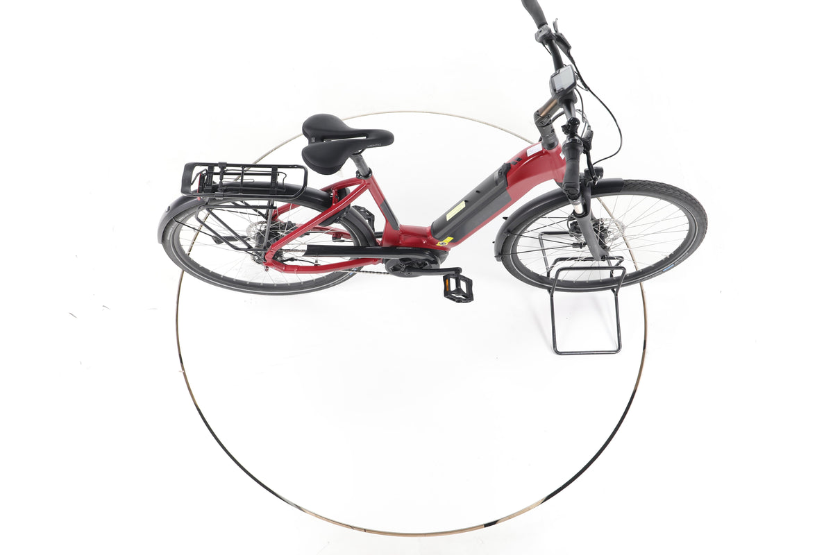 Stevens E-Courier Luxe City E-Bike Tiefeinsteiger - Image 13