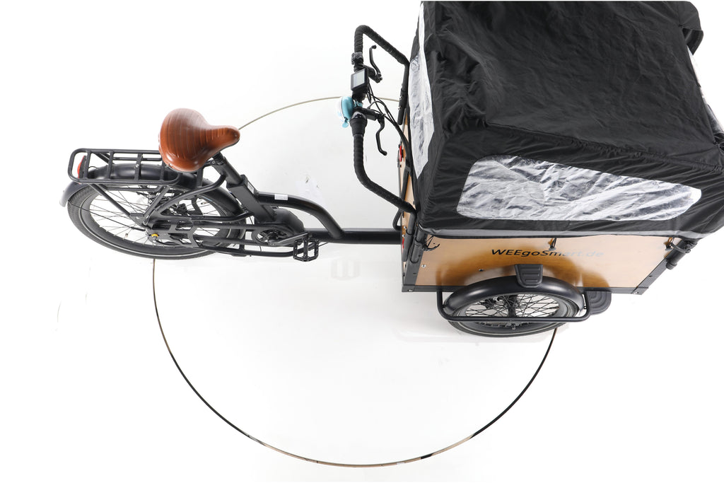 WEE CargoS E-Lastenrad - Image 13