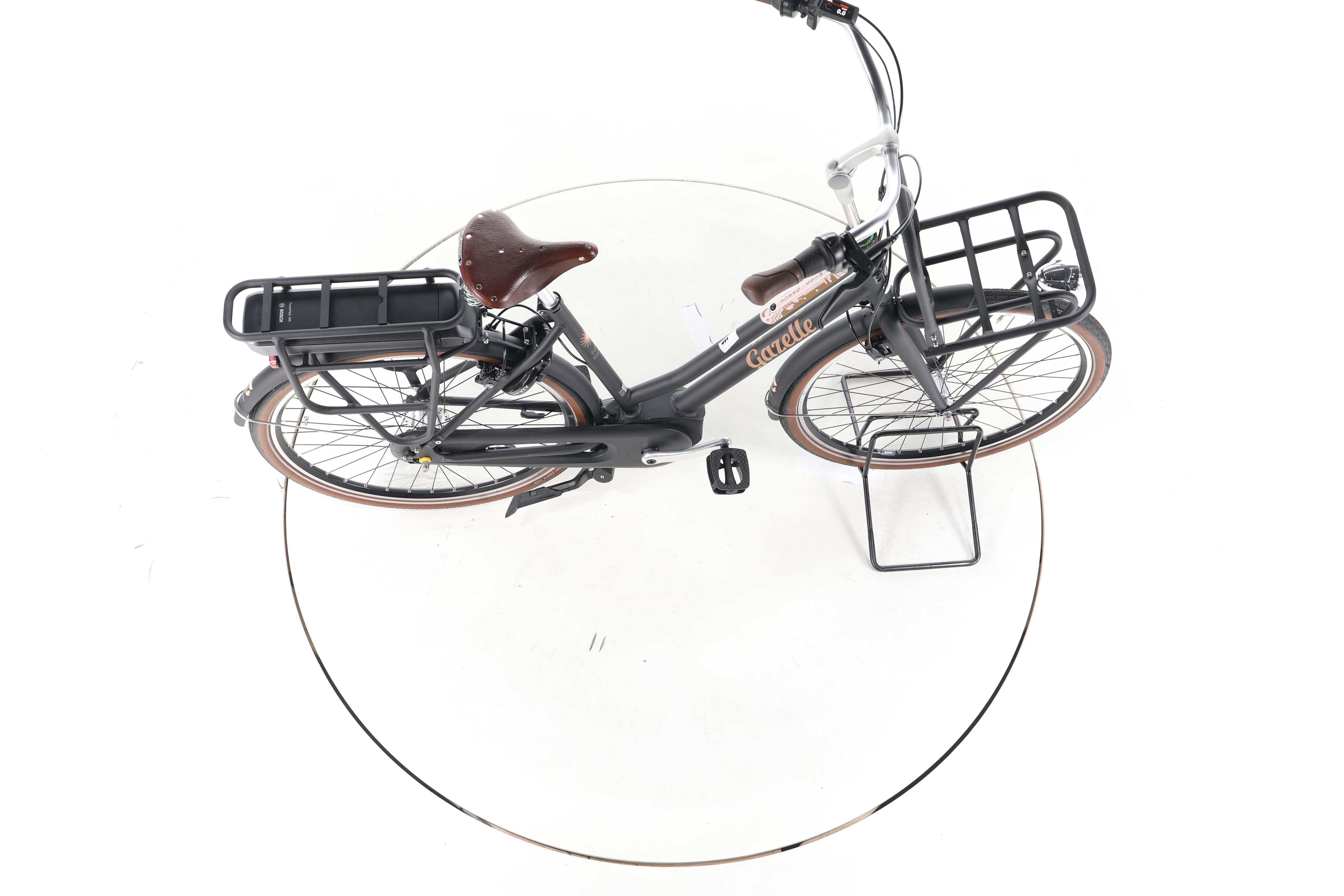 Gazelle Miss Grace C7 HMB City E-Bike Tiefeinsteiger 2025 - Image 13