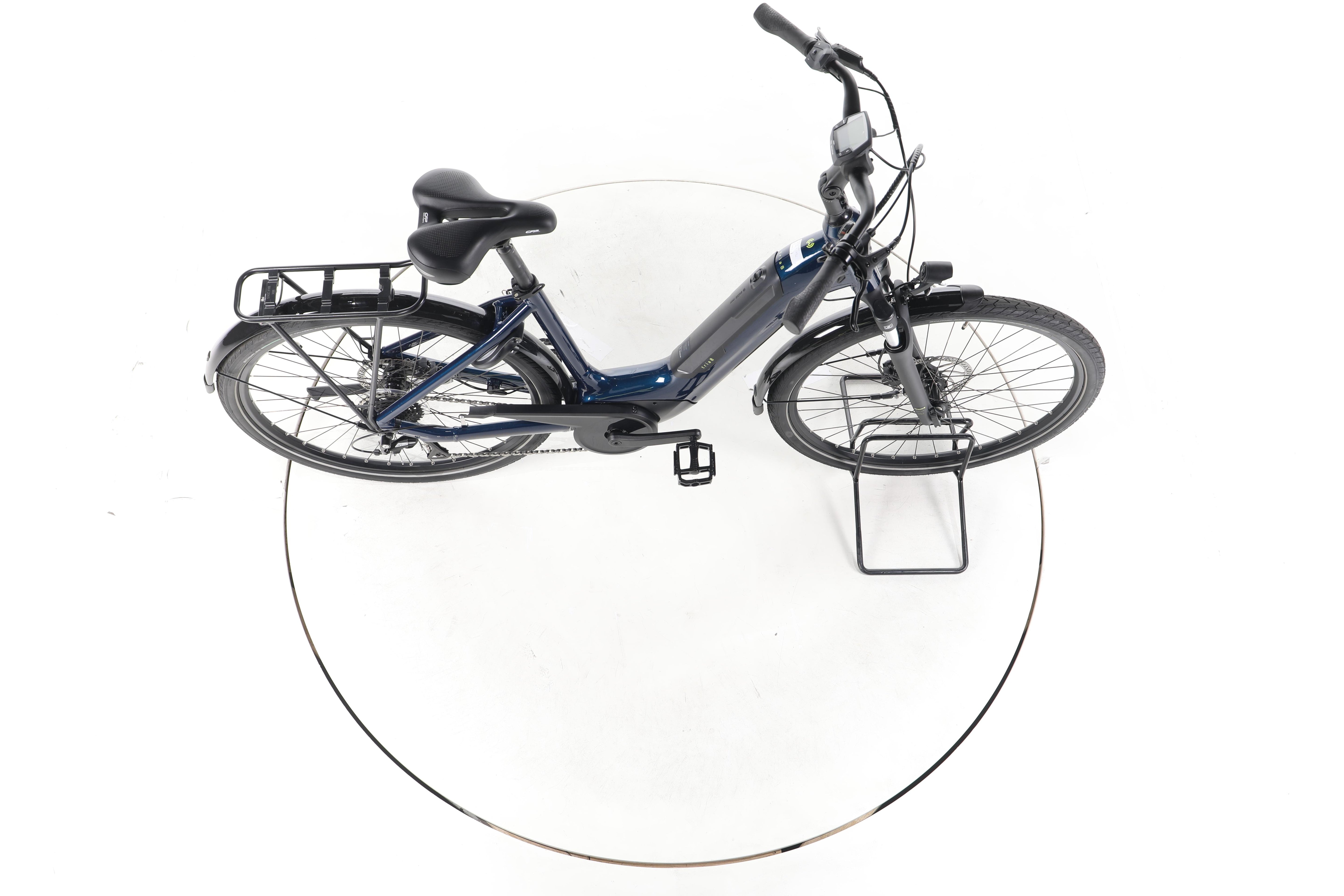 Winora Tria 8 Trekking E-Bike Tiefeinsteiger - Image 13