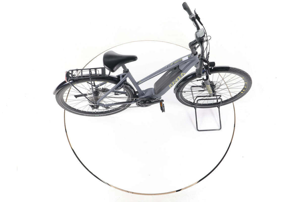 KAYZA Tanana Dry 6 Trekking E-Bike - Image 13