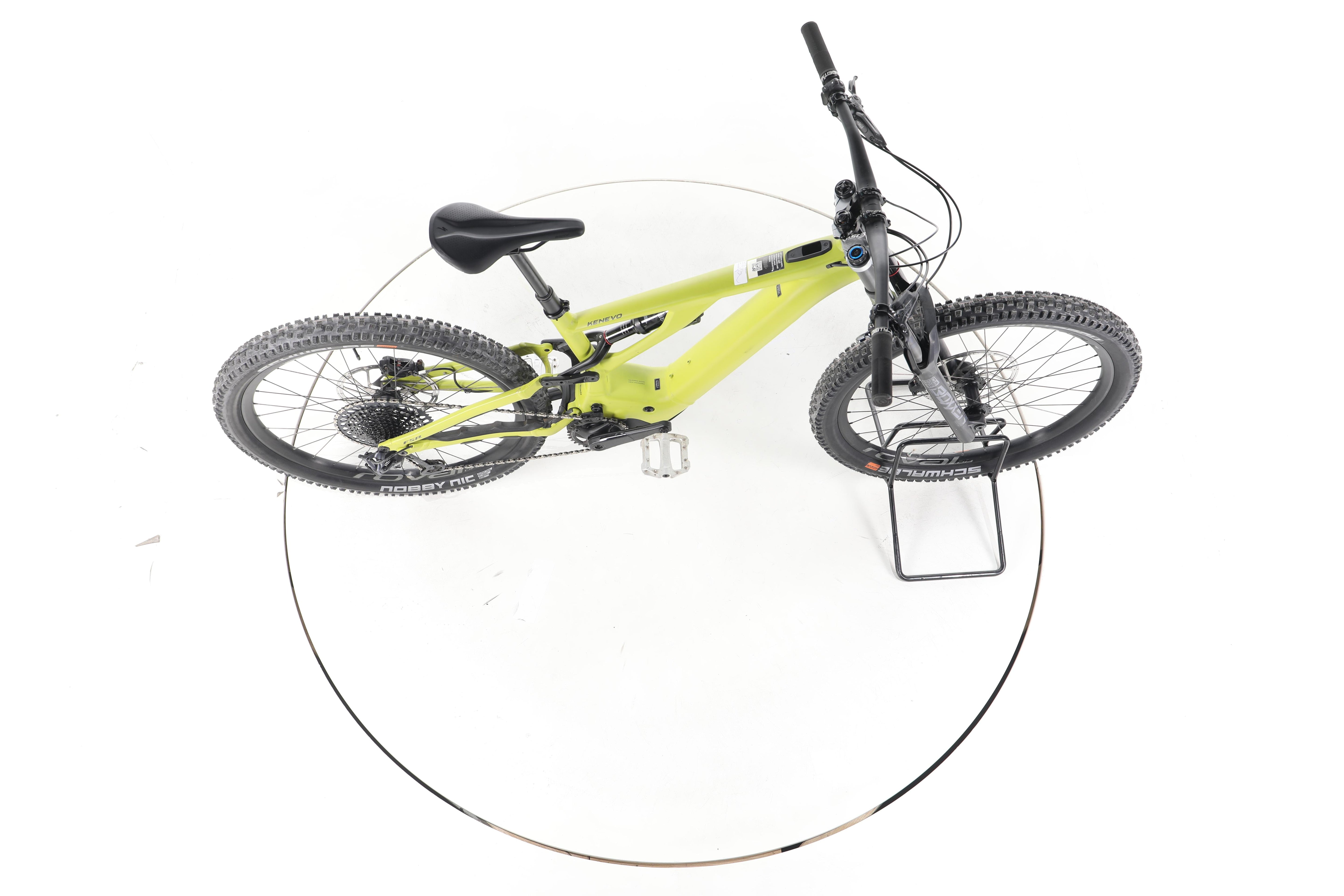 Specialized Turbo Kenevo Expert Fully E-Bike - Image 13