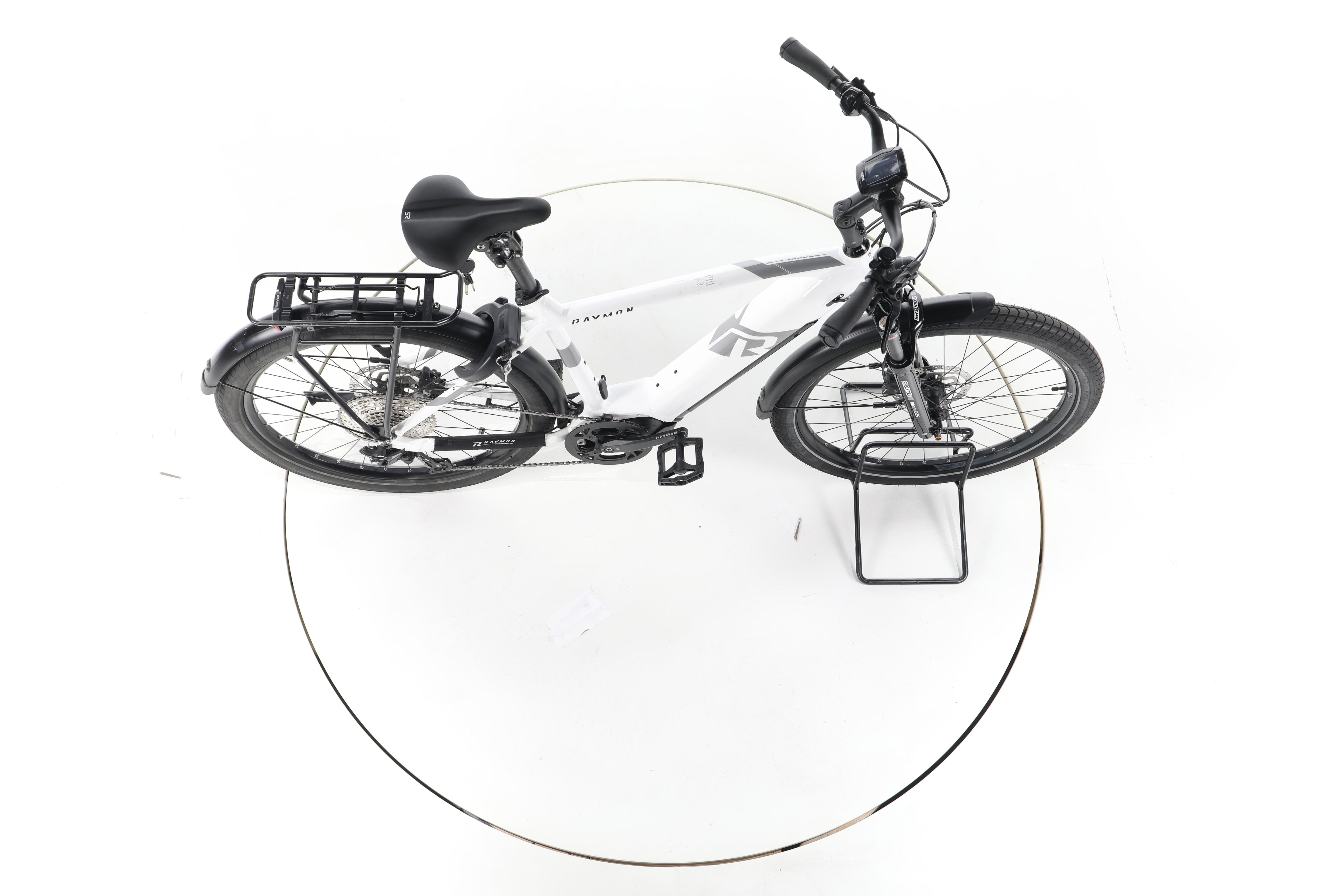 R Raymon TourRay E 7.0 Trekking E-Bike - Image 13