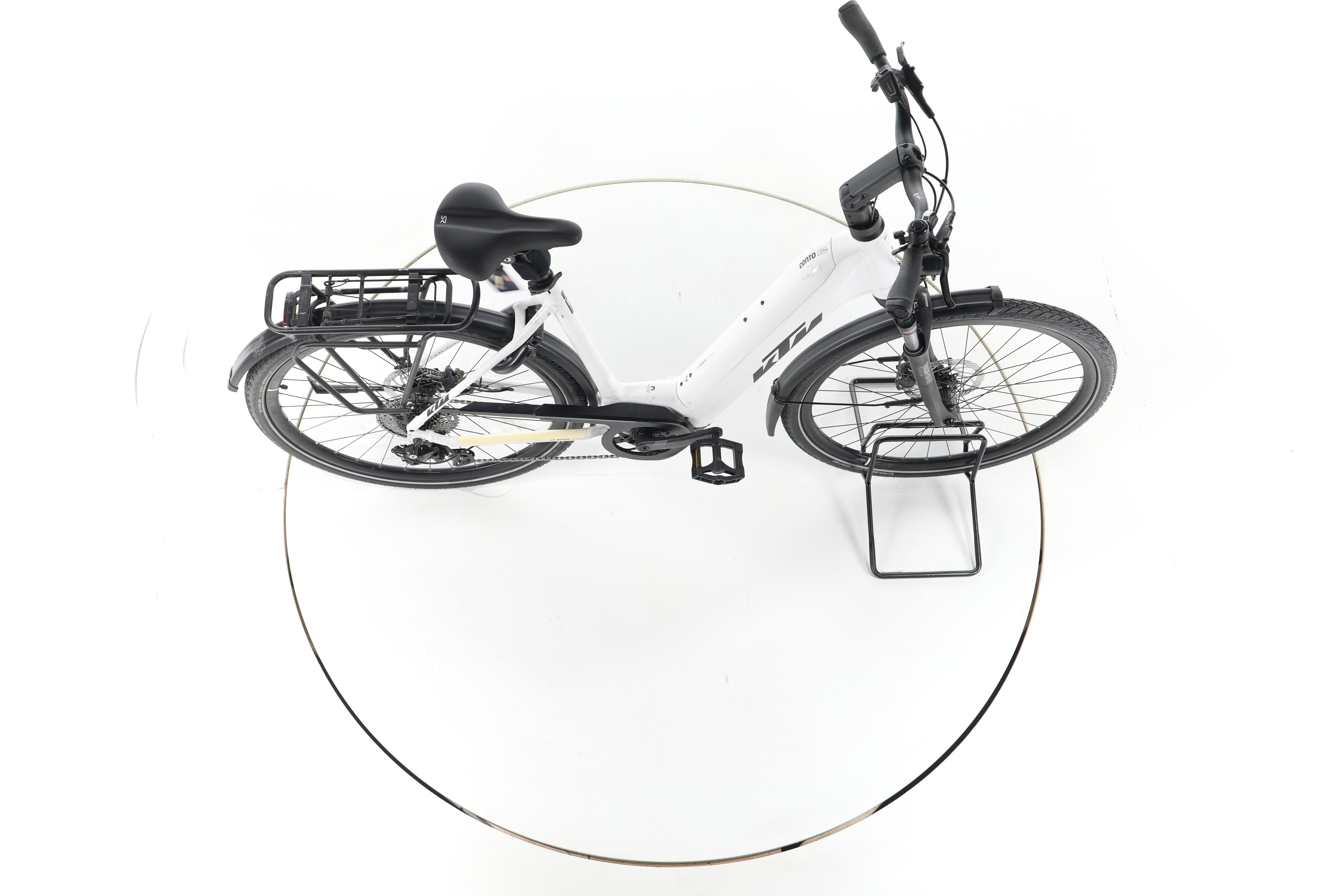 KTM Cento 10 Plus Trekking E-Bike Tiefeinsteiger - Image 13