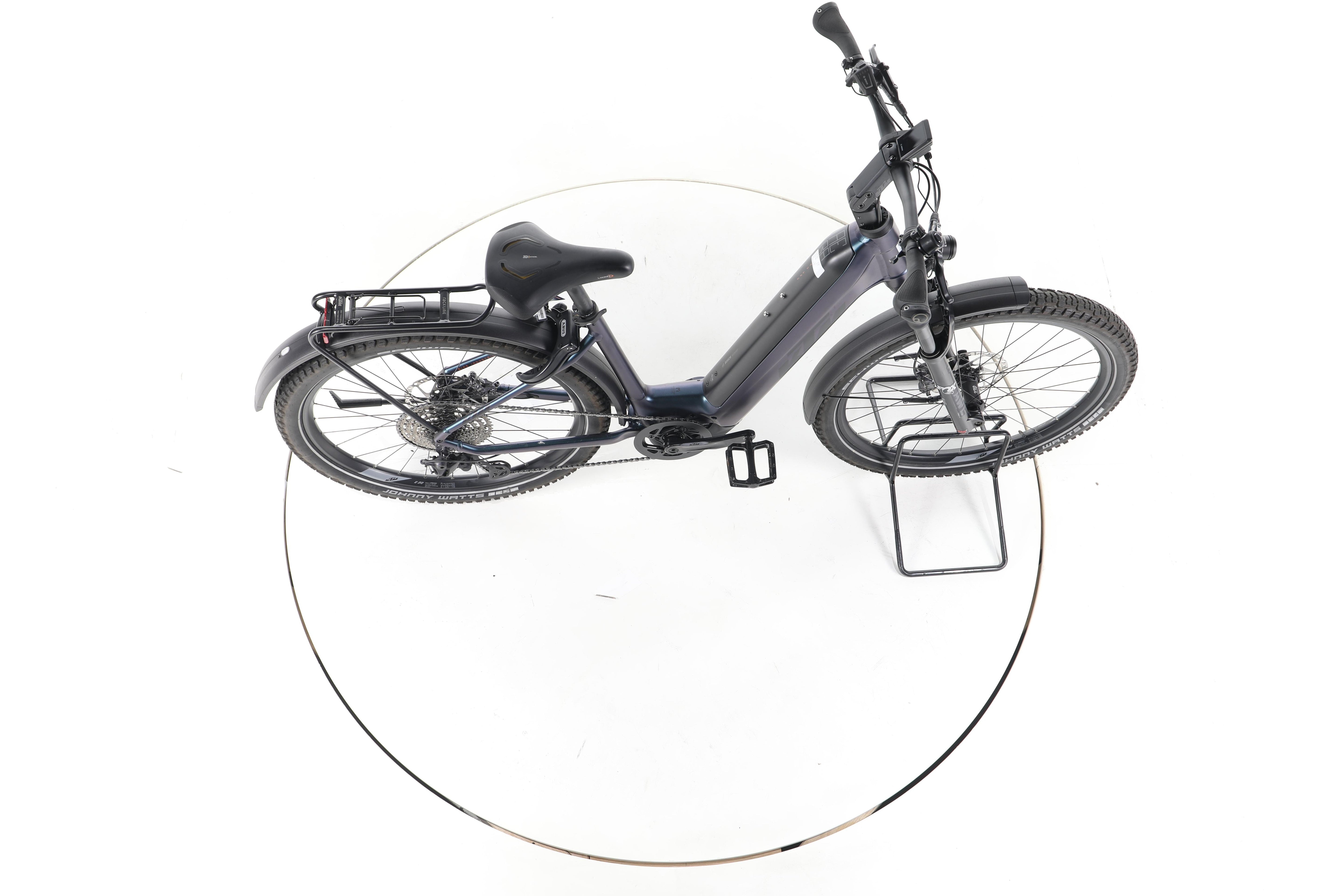 KTM Macina Aera 771 LFC Trekking E-Bike Tiefeinsteiger - Image 13