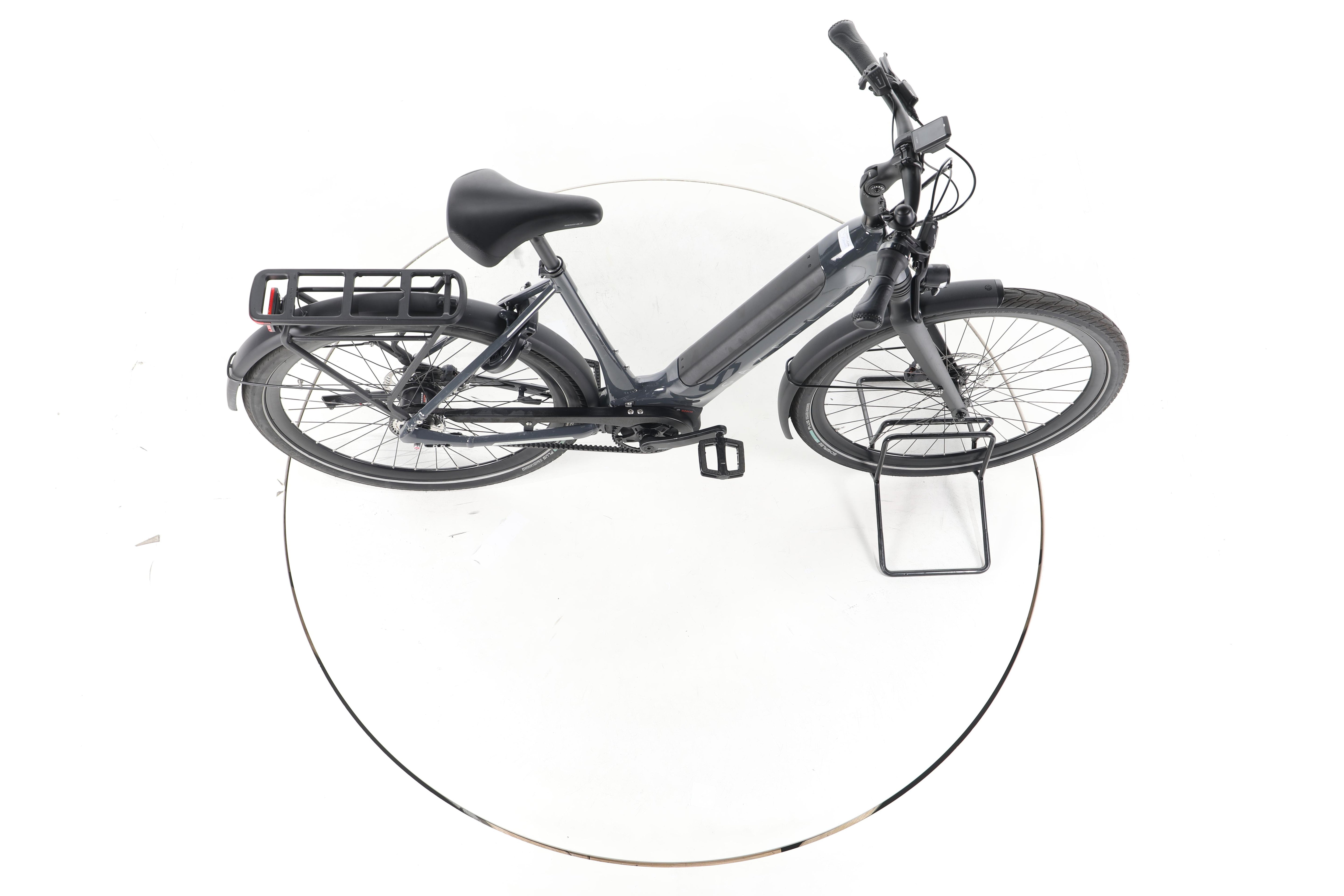 Gazelle Ultimate C5 HMB City E-Bike Tiefeinsteiger - Image 13