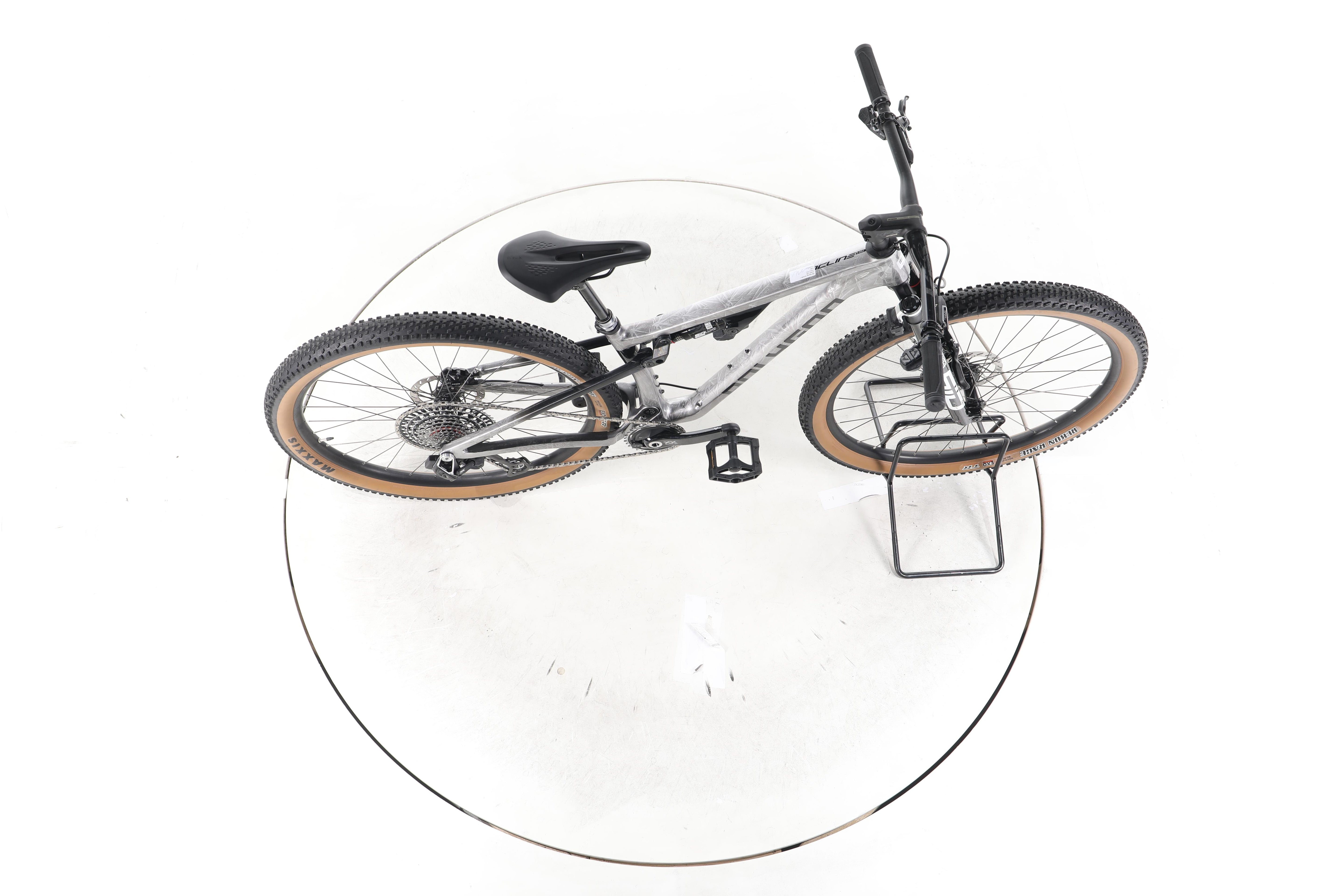 Polygon Bikes Syncline DR0 Fahrrad Fully - Image 13