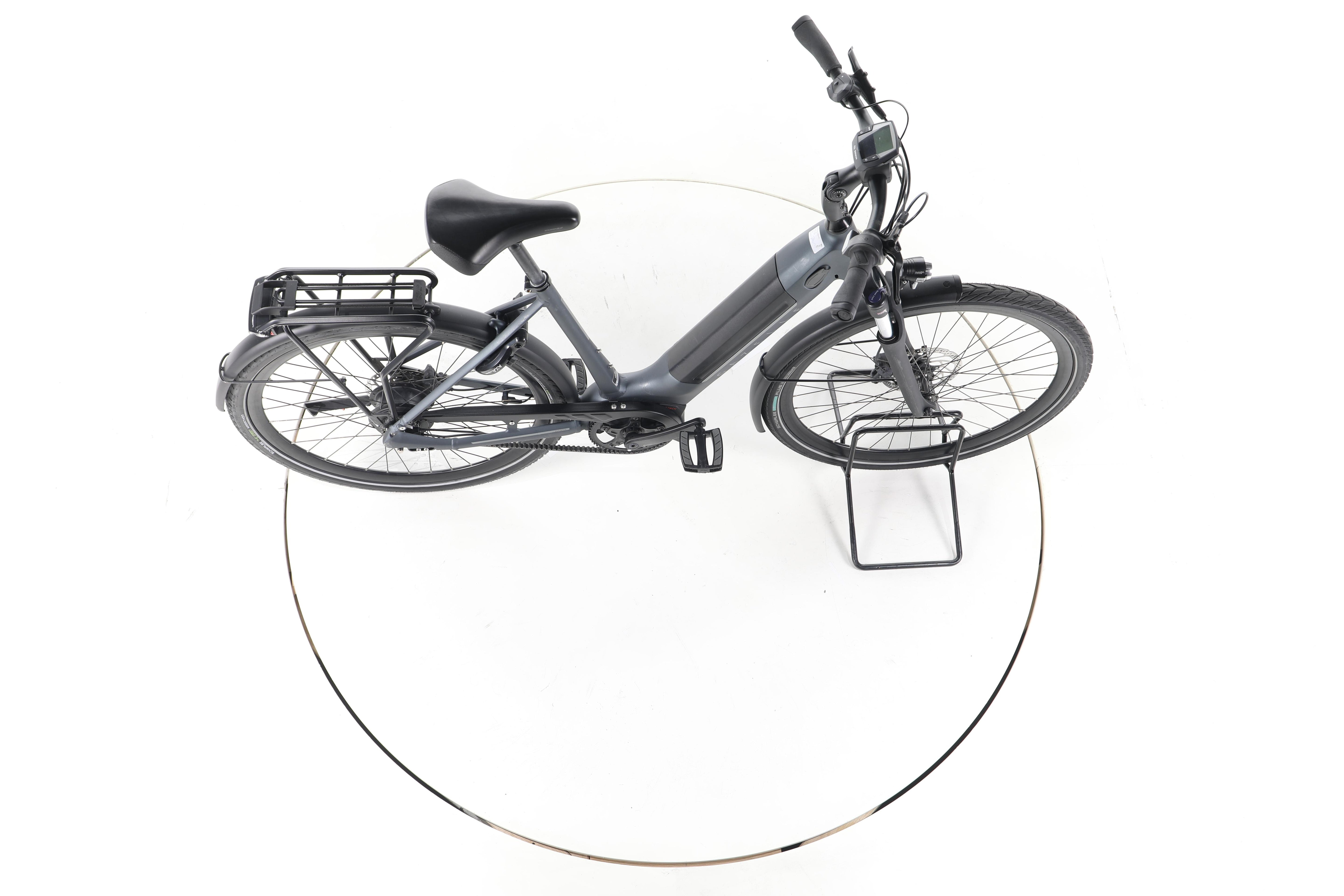Gazelle Ultimate C380 HMB City E-Bike Tiefeinsteiger - Image 13