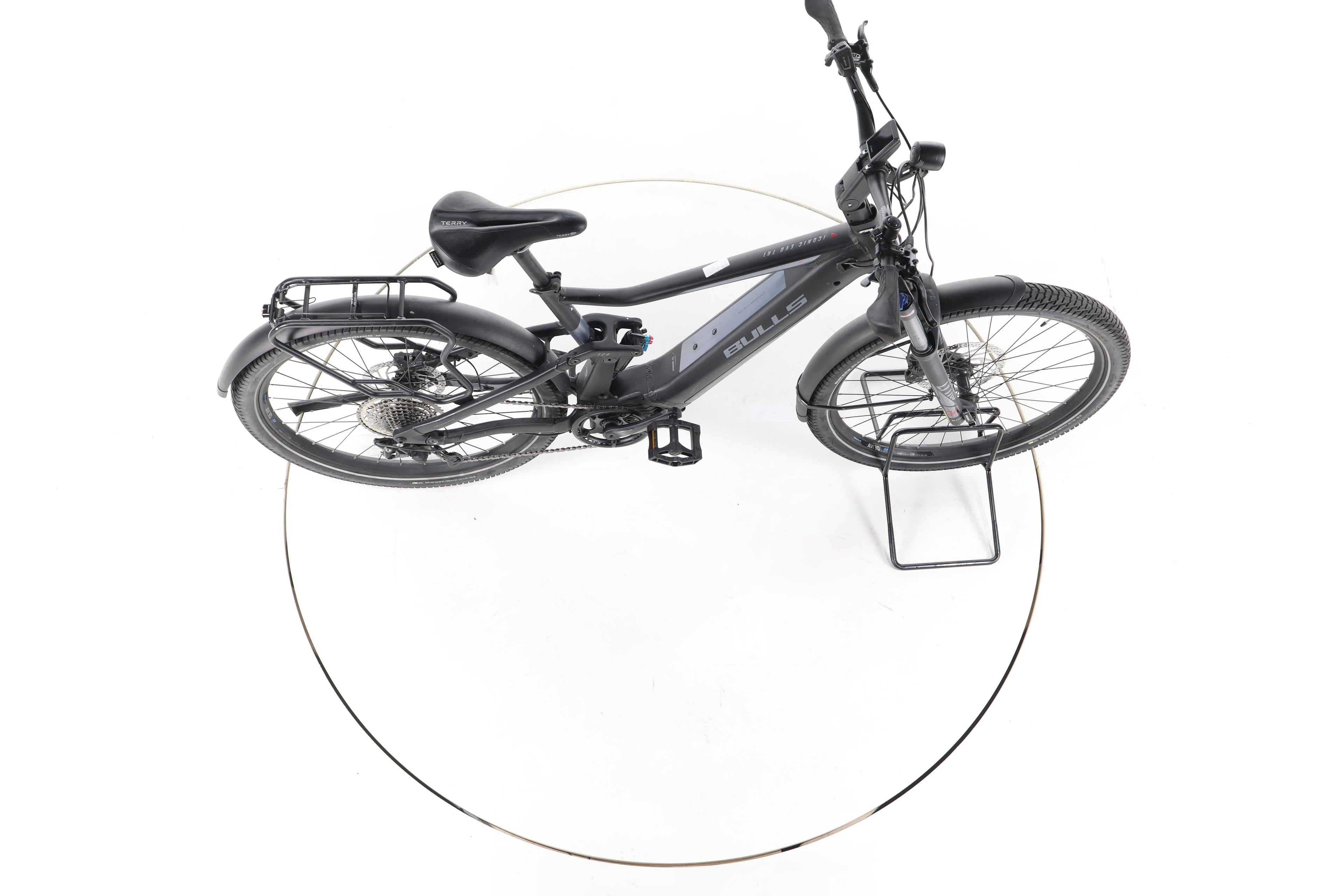Bulls Iconic Evo TR 1 SUV E-Bike - Image 13