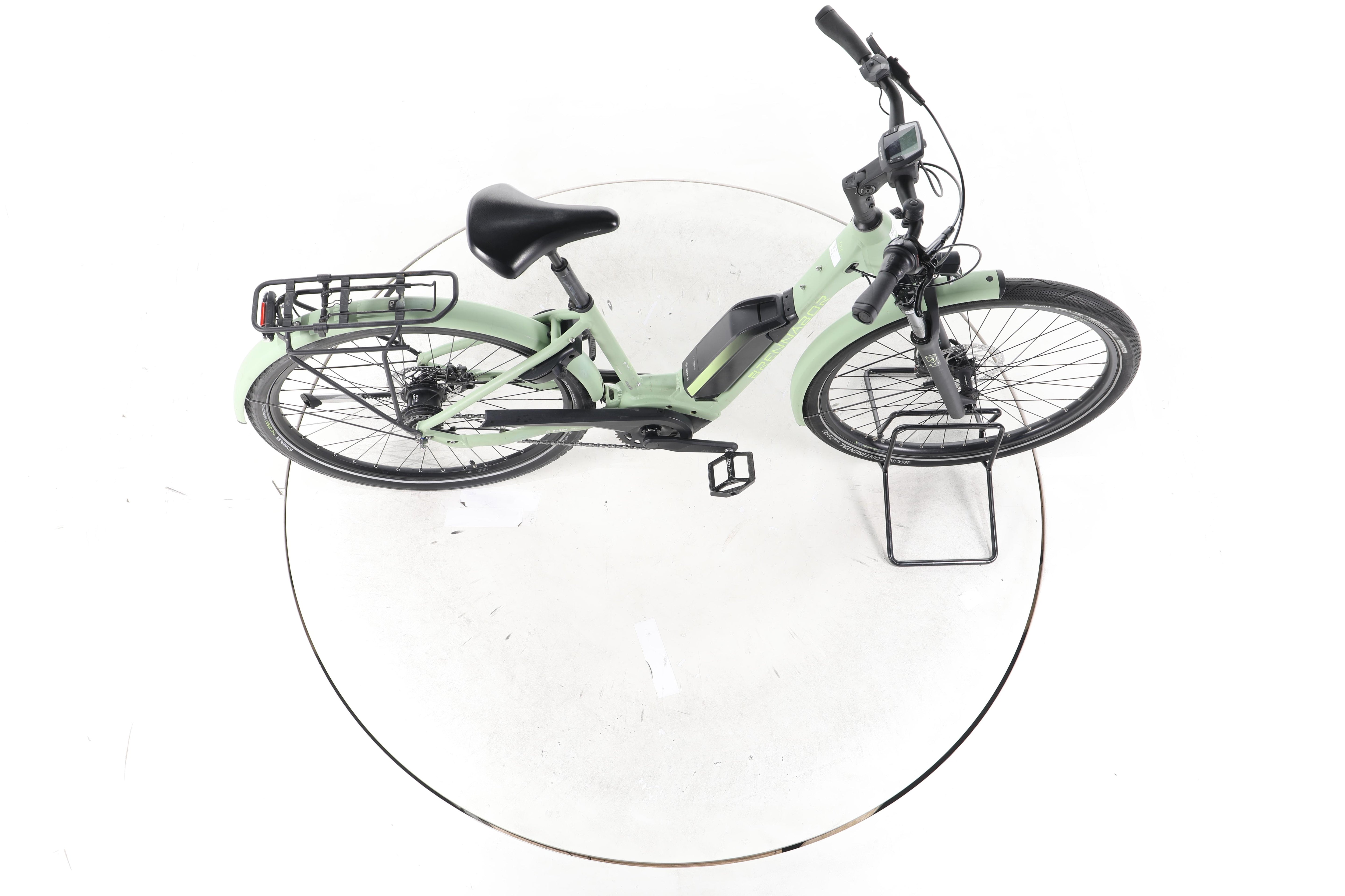Brennabor T-31e City E-Bike Tiefeinsteiger - Image 13