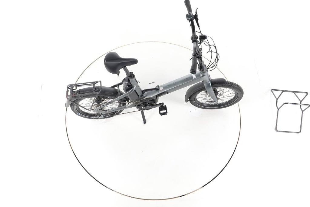 Cube Fold Sport Hybrid Falt E-Bike Tiefeinsteiger - Image 13