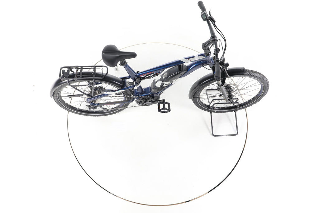 R Raymon CrossRay FS E 4.0 SUV E-Bike - Image 13