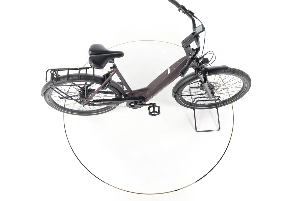 Pegasus Strong EVO 5R City E-Bike Tiefeinsteiger 2024 - Image 13