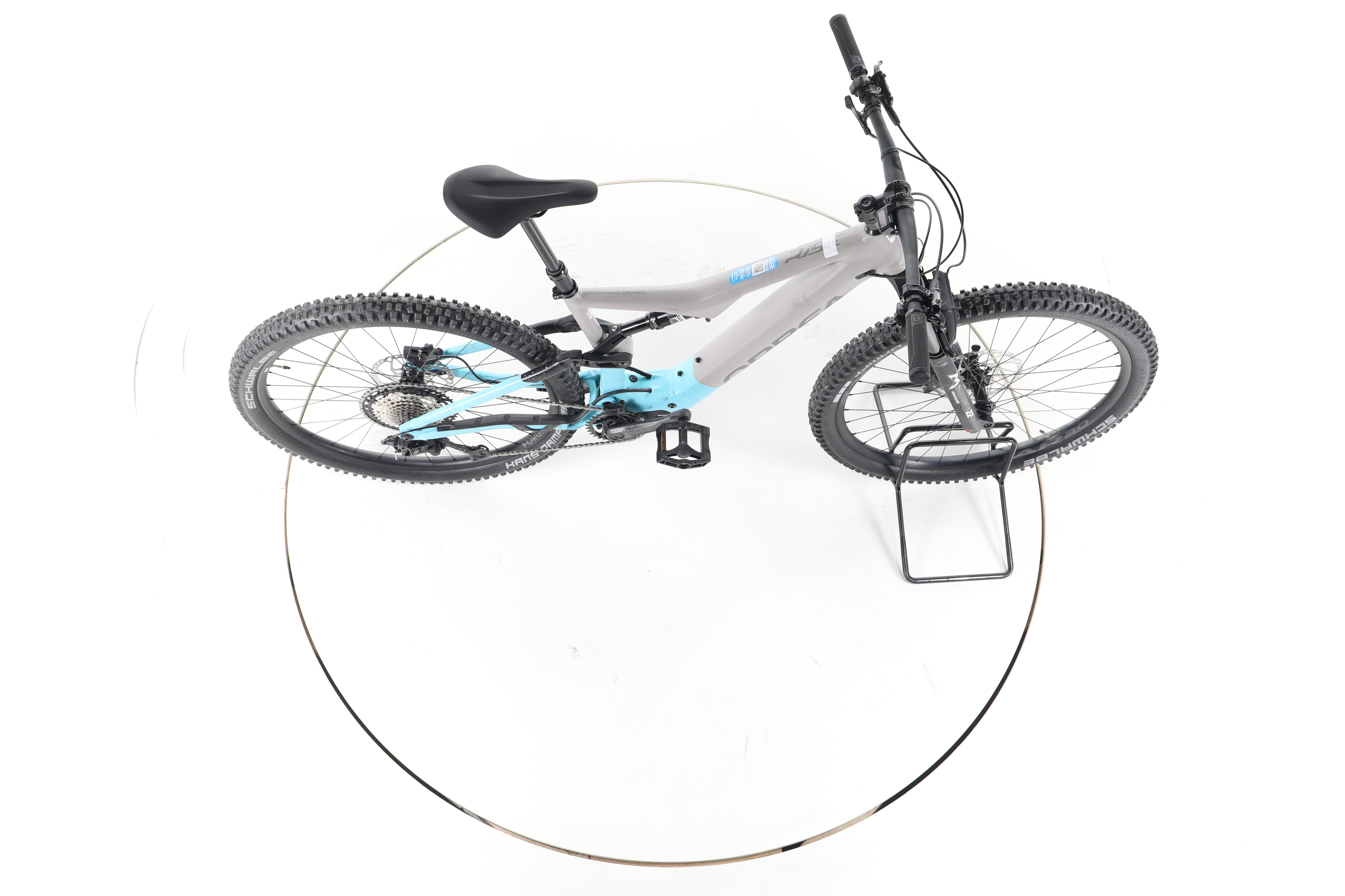 Orbea Rise H30 E-Bike Fully - Image 13
