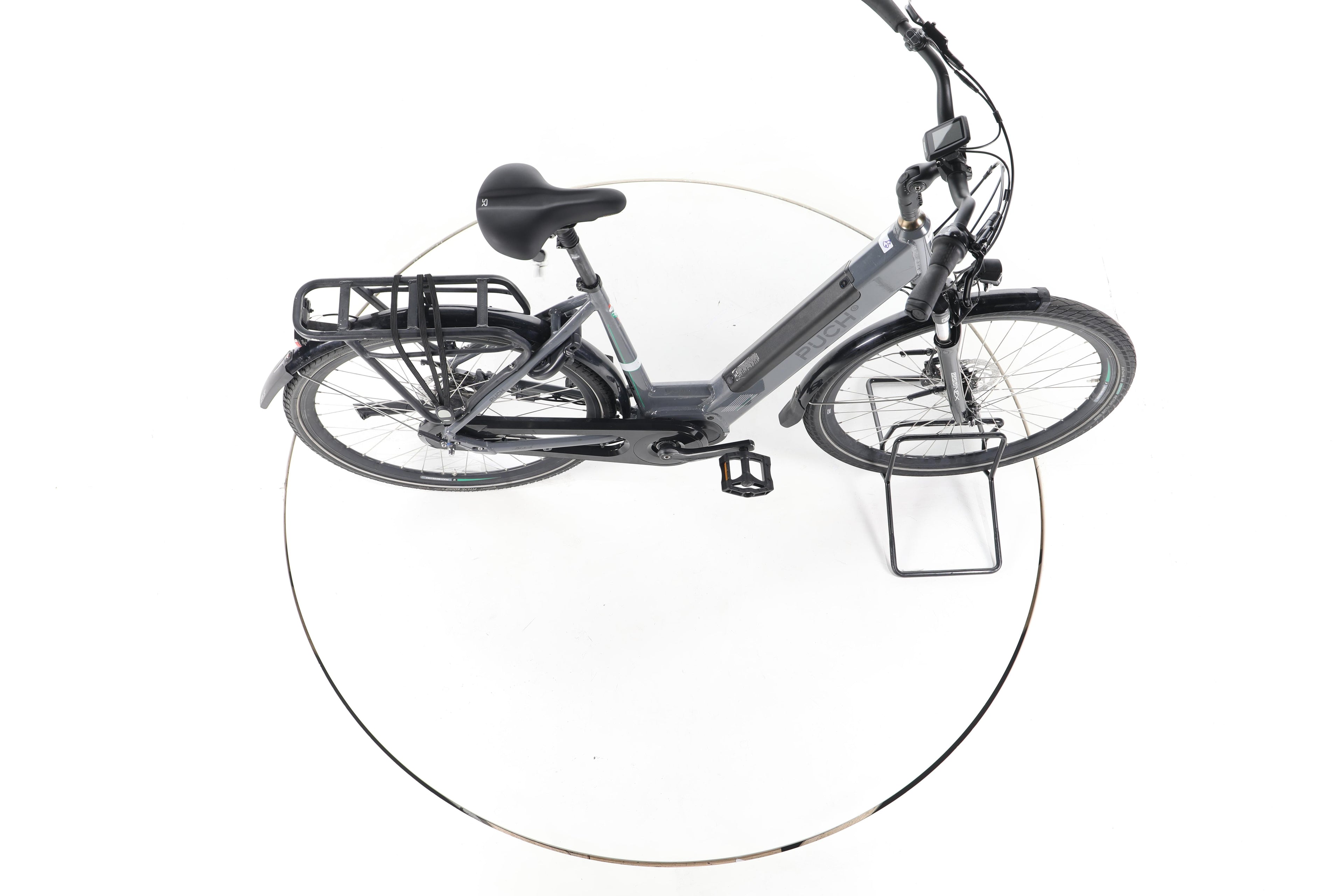 Puch C4.3 City E-Bike Tiefeinsteiger 2023 - Image 13