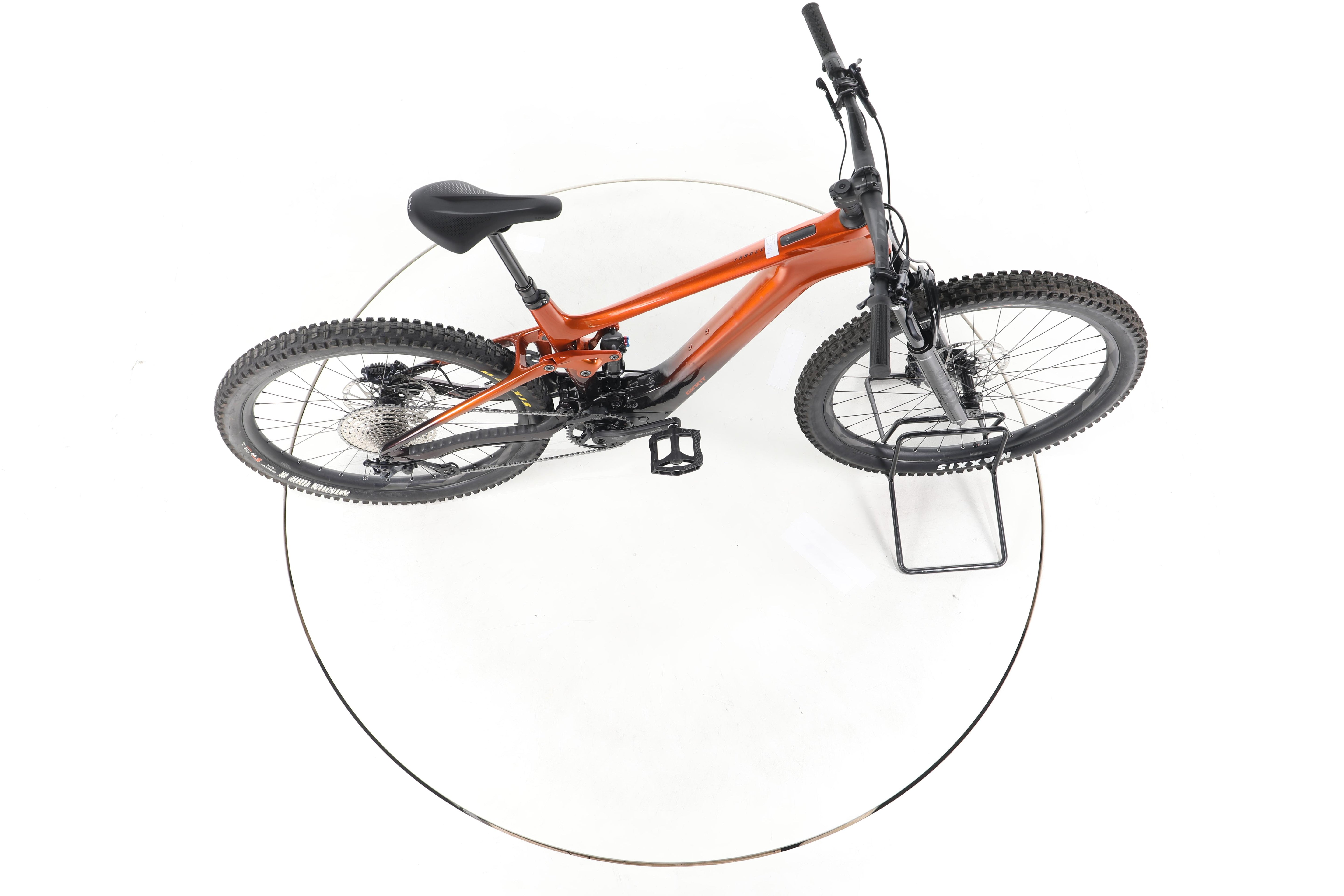 Giant Trance X Advanced E + EL 2 E-Bike Fully Carbon - Image 13