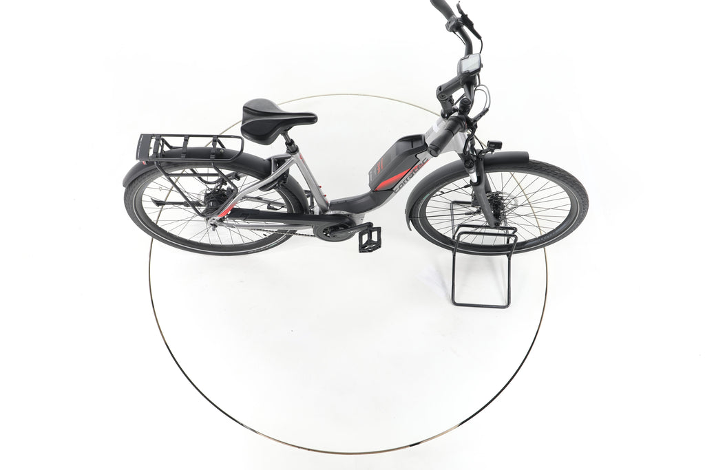 Corratec E-Power Urban 28 Fusion Tube AP5 8S City E-Bike Tiefeinsteiger - Image 13