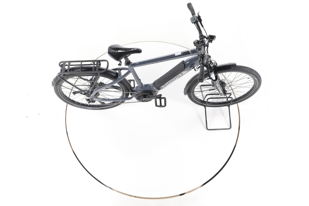 Ghost E-Teru B Essential EQ Trekking E-Bike - Image 13
