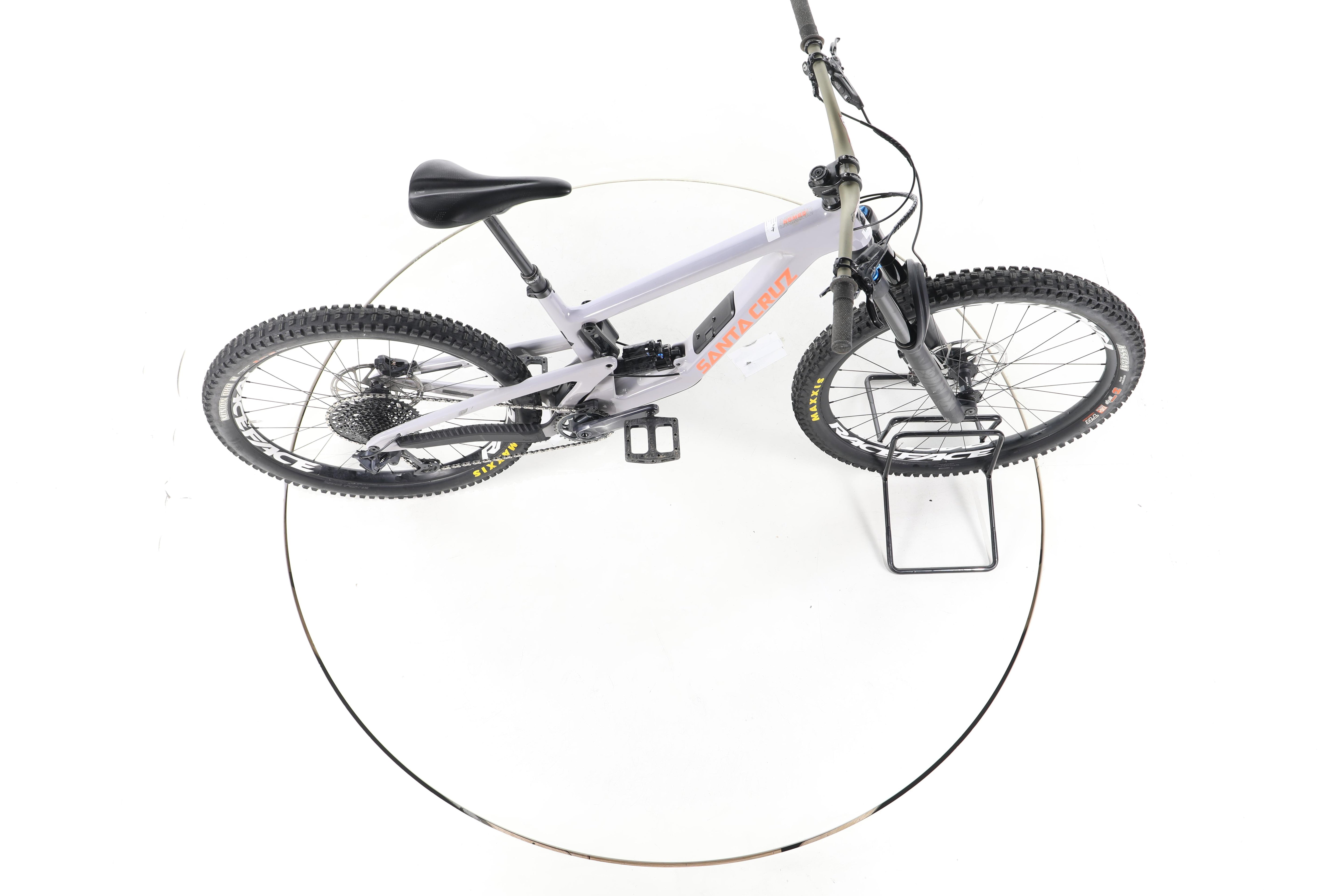 Santa Cruz Nomad C Fahrrad Fully - Image 13