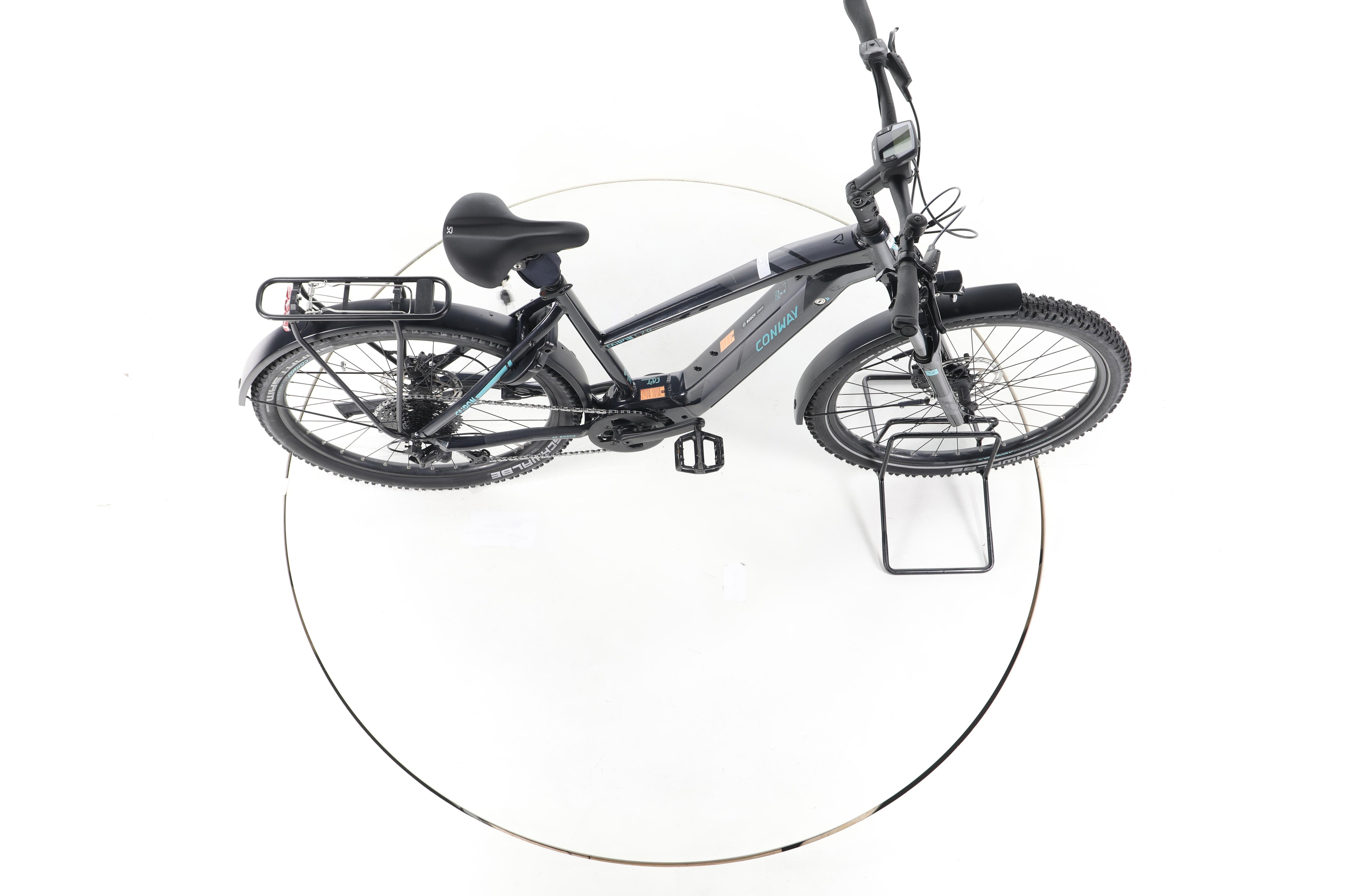 Conway Cairon C 2.0 Trekking E-Bike - Image 13