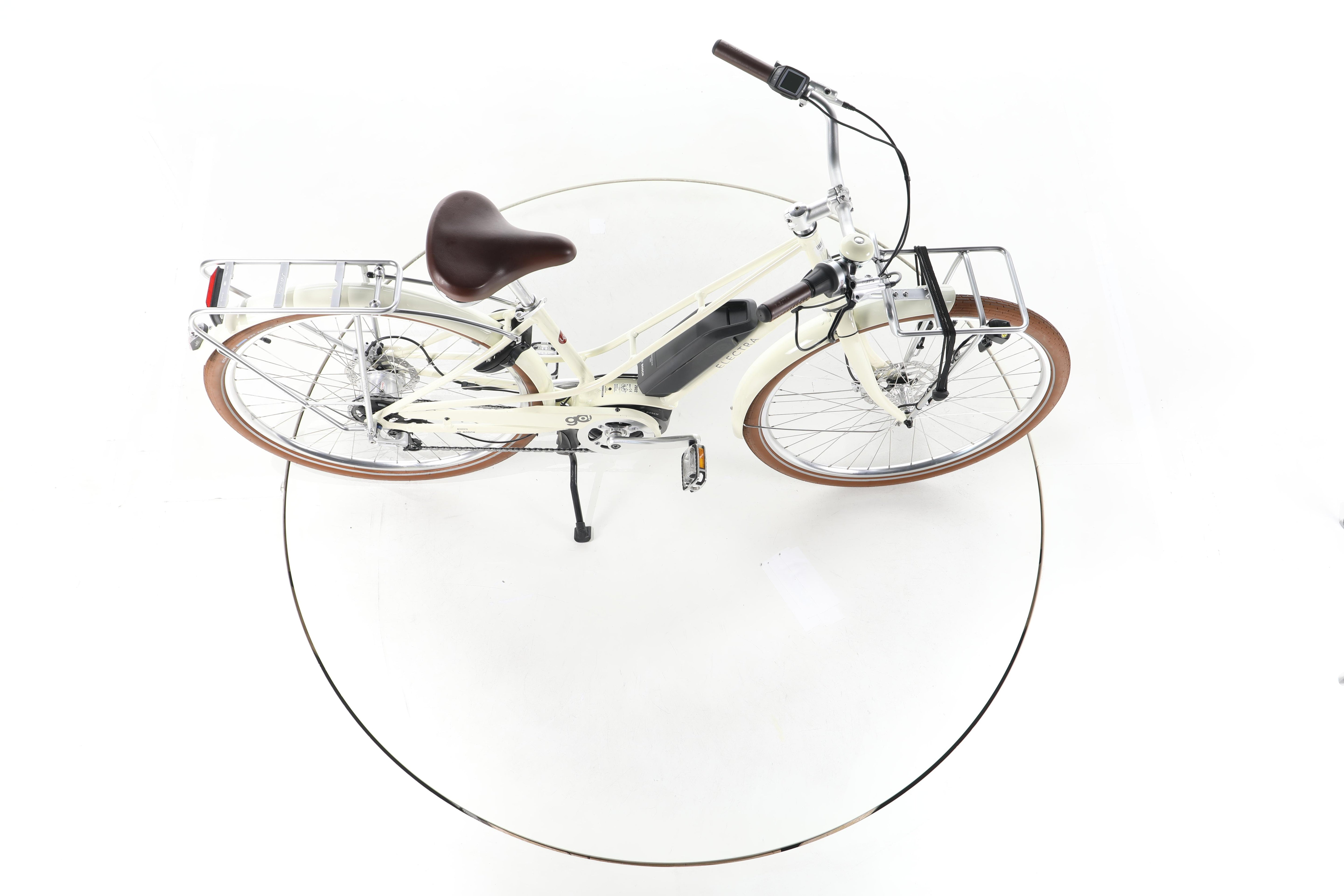 Electra Bicycle Loft Go! 5i EQ City E-Bike - Image 13