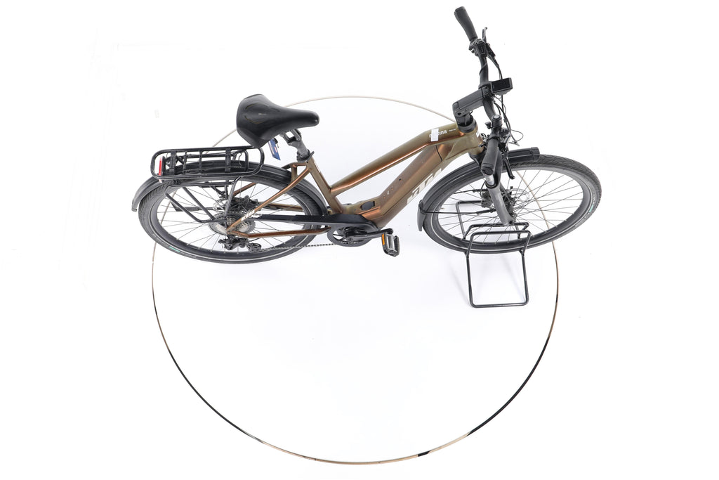 KTM Macina Style 720 Trekking E-Bike 2023 - Image 13