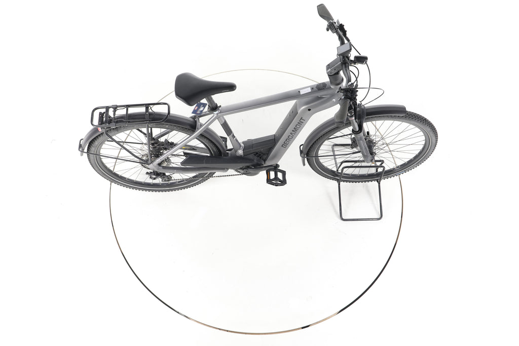 Bergamont E-Horizon Premium SUV Gent Trekking E-Bike - Image 13
