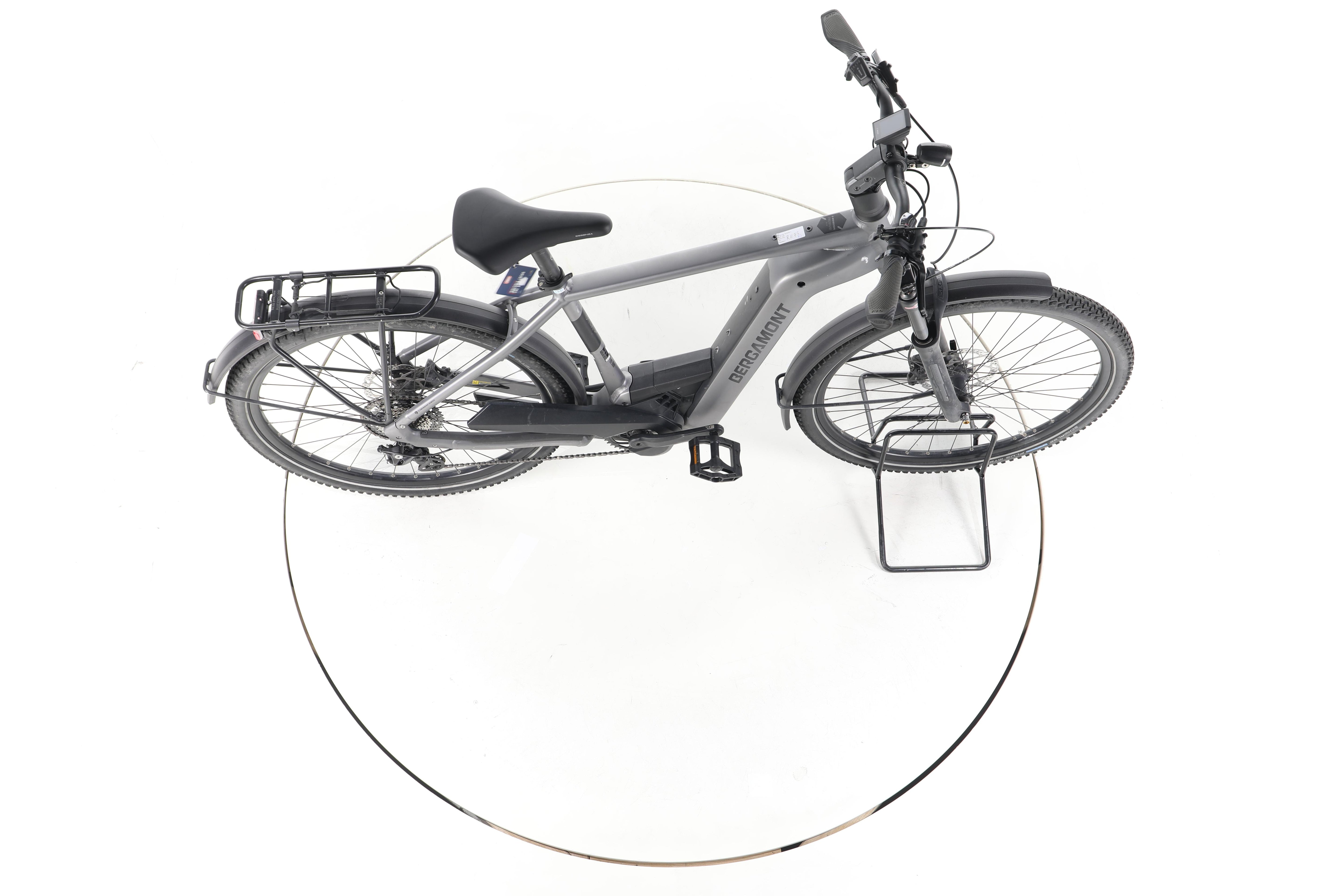 Bergamont E-Horizon Premium SUV Gent Trekking E-Bike - Image 13