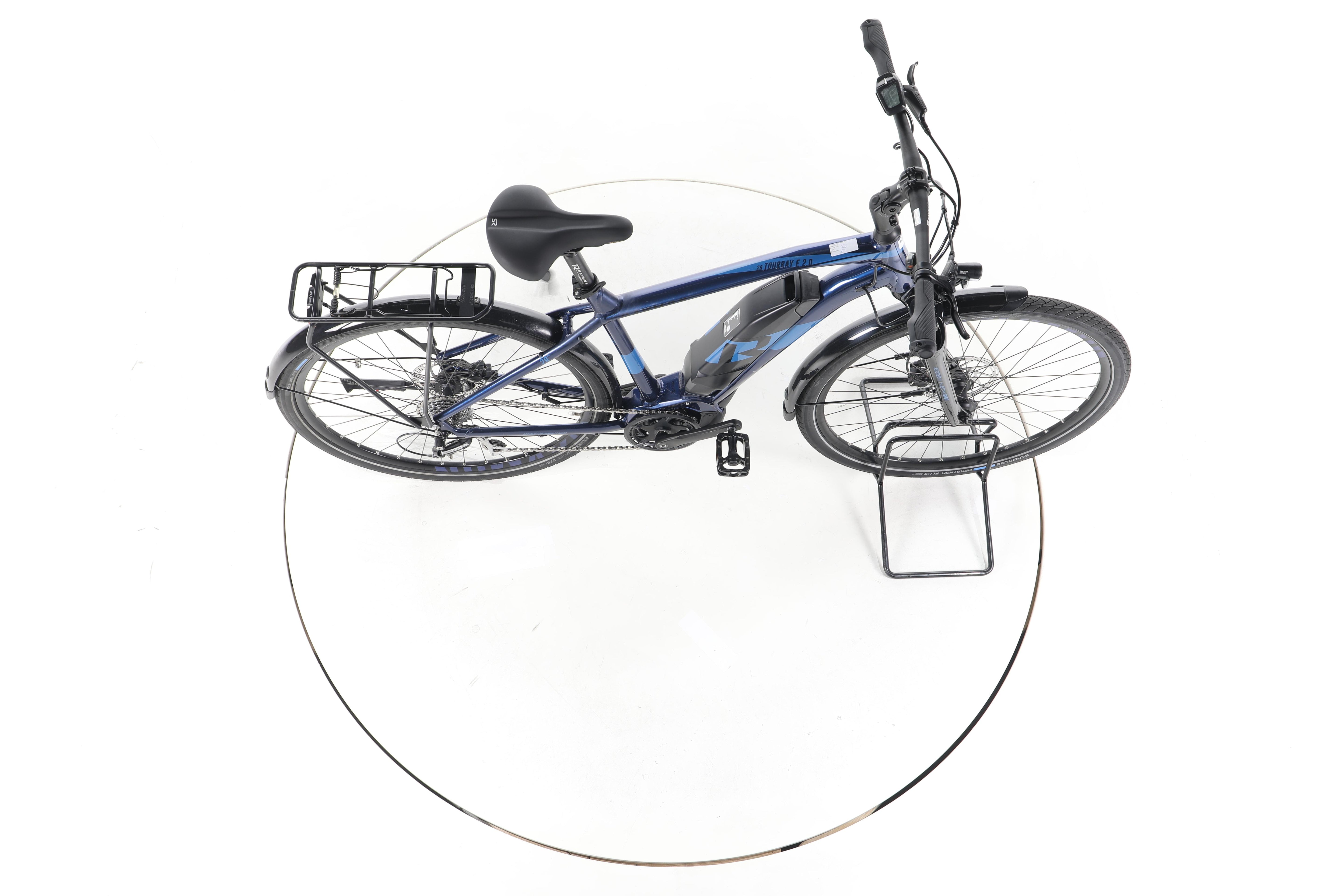 R Raymon TourRay E 2 Trekking E-Bike - Image 13
