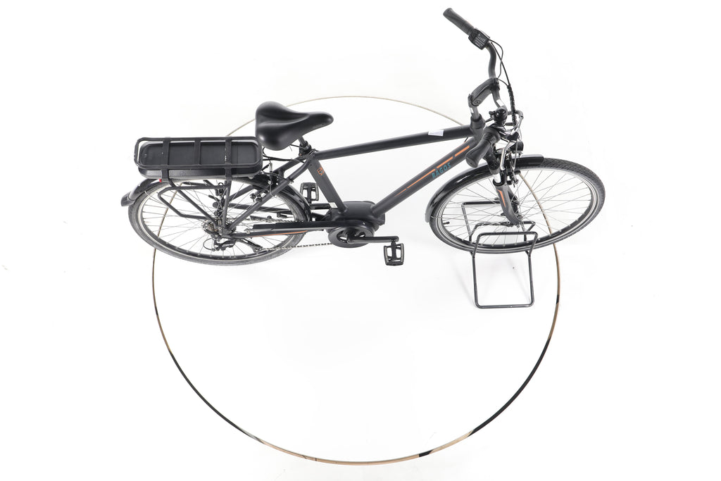 Ragos AL-EBK Trekking E-Bike - Image 13
