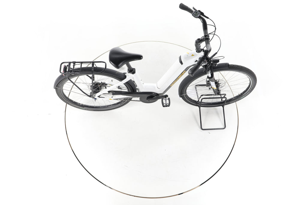 Bergamont E-Horizon N8 City E-Bike Tiefeinsteiger - Image 13