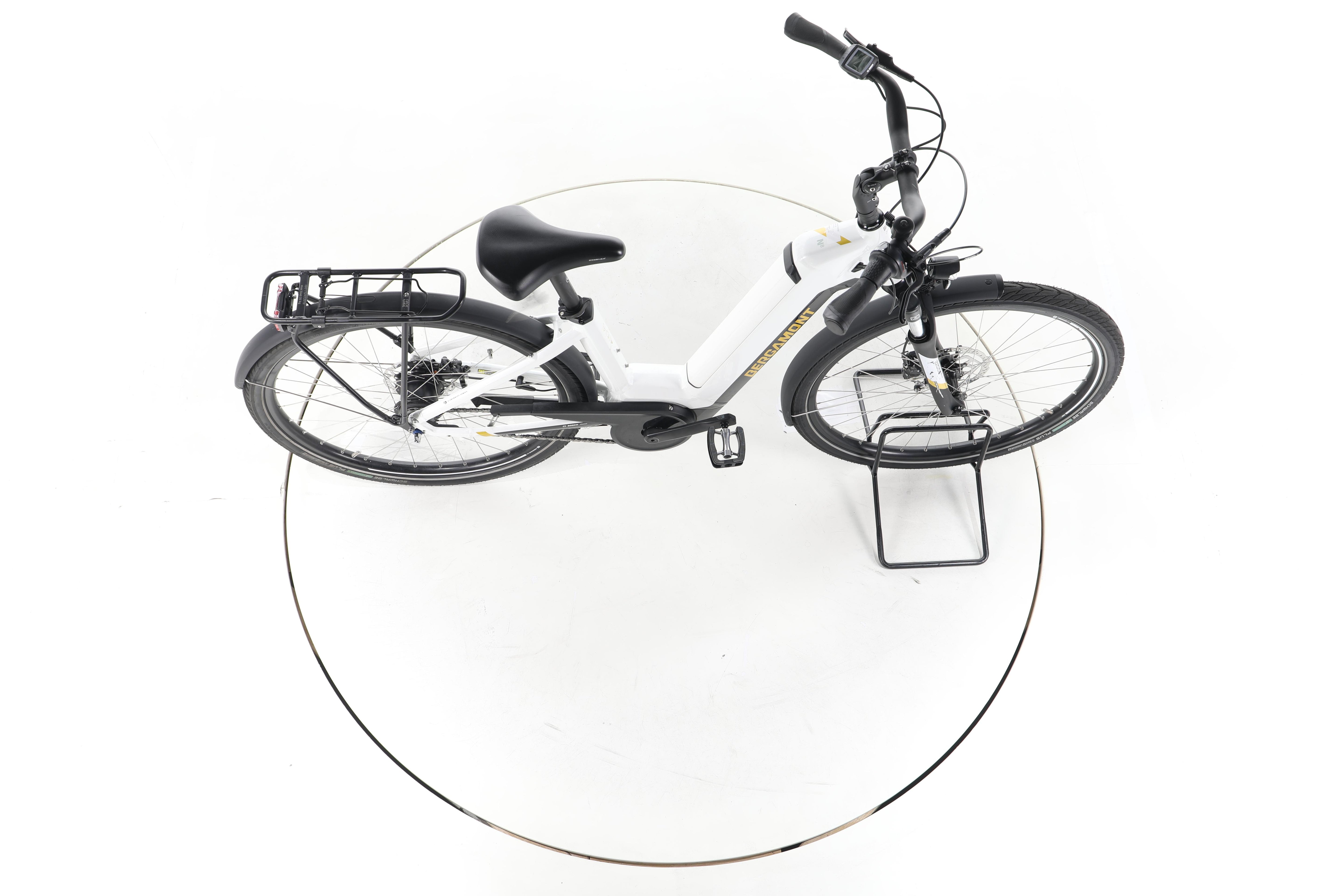 Bergamont E-Horizon N8 City E-Bike Tiefeinsteiger - Image 13