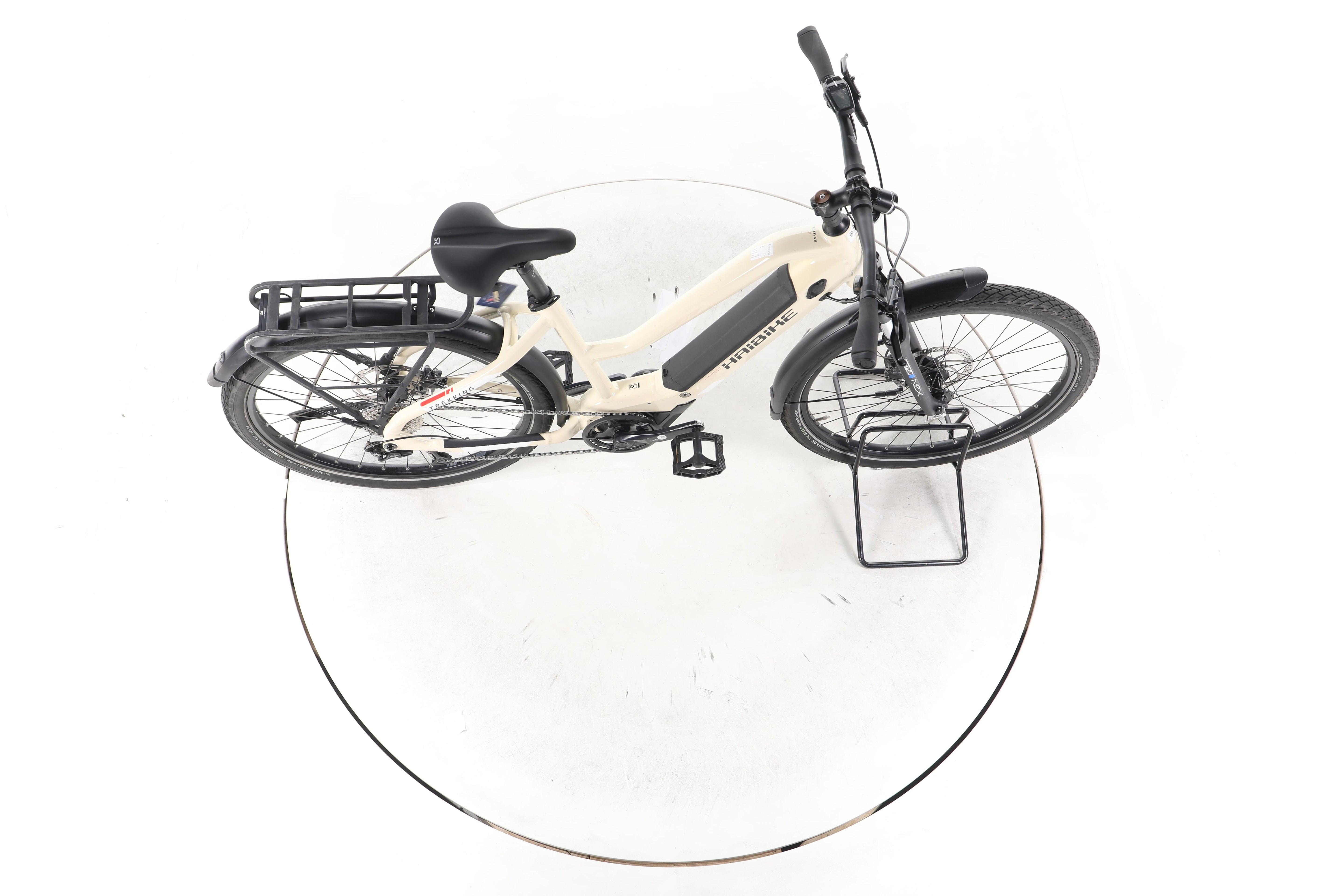 Haibike Trekking 4 Trekking E-Bike - Image 13