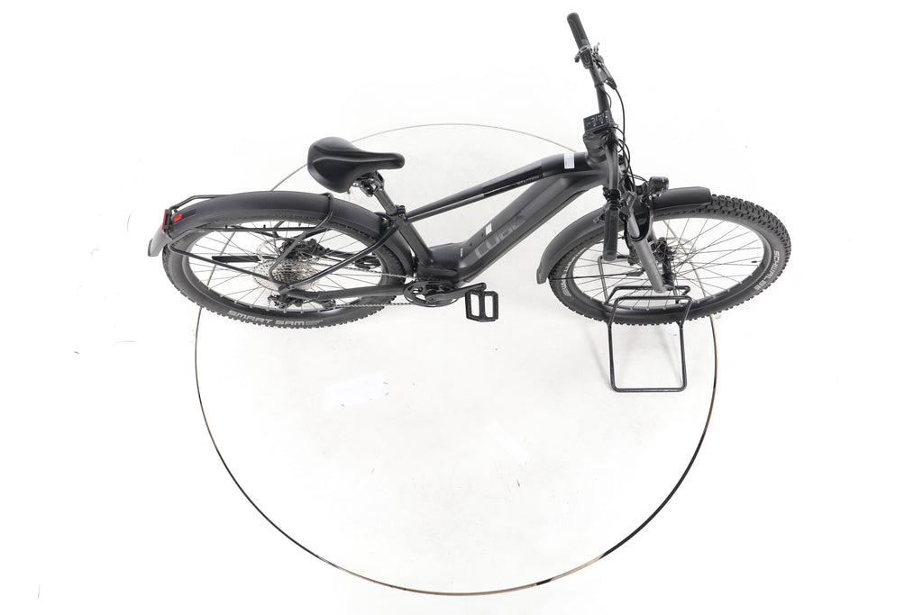 Cube Reaction Hybrid SLX Allroad E-Bike - Image 13