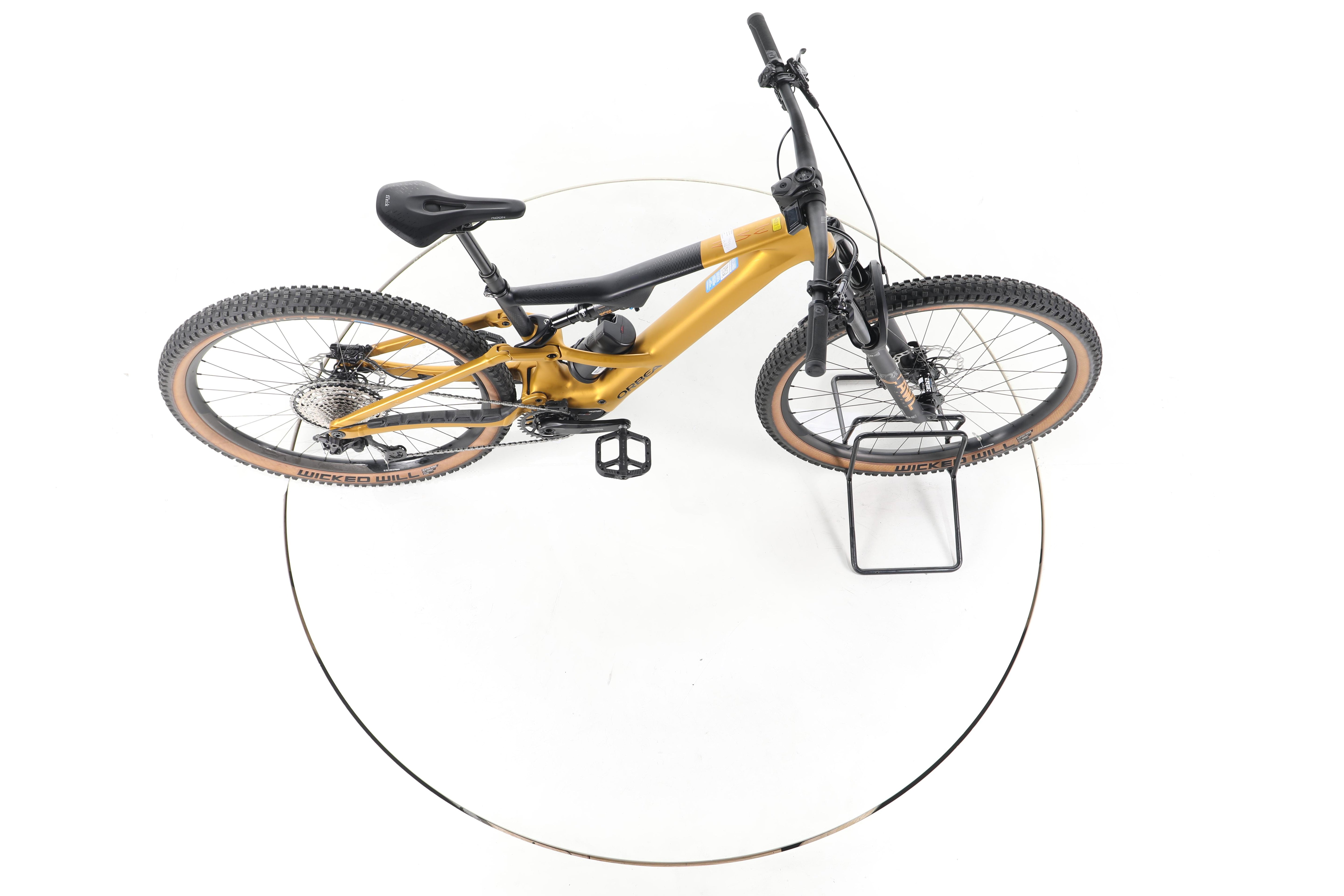 Orbea Rise H20 E-Bike Fully 2025 - Image 13