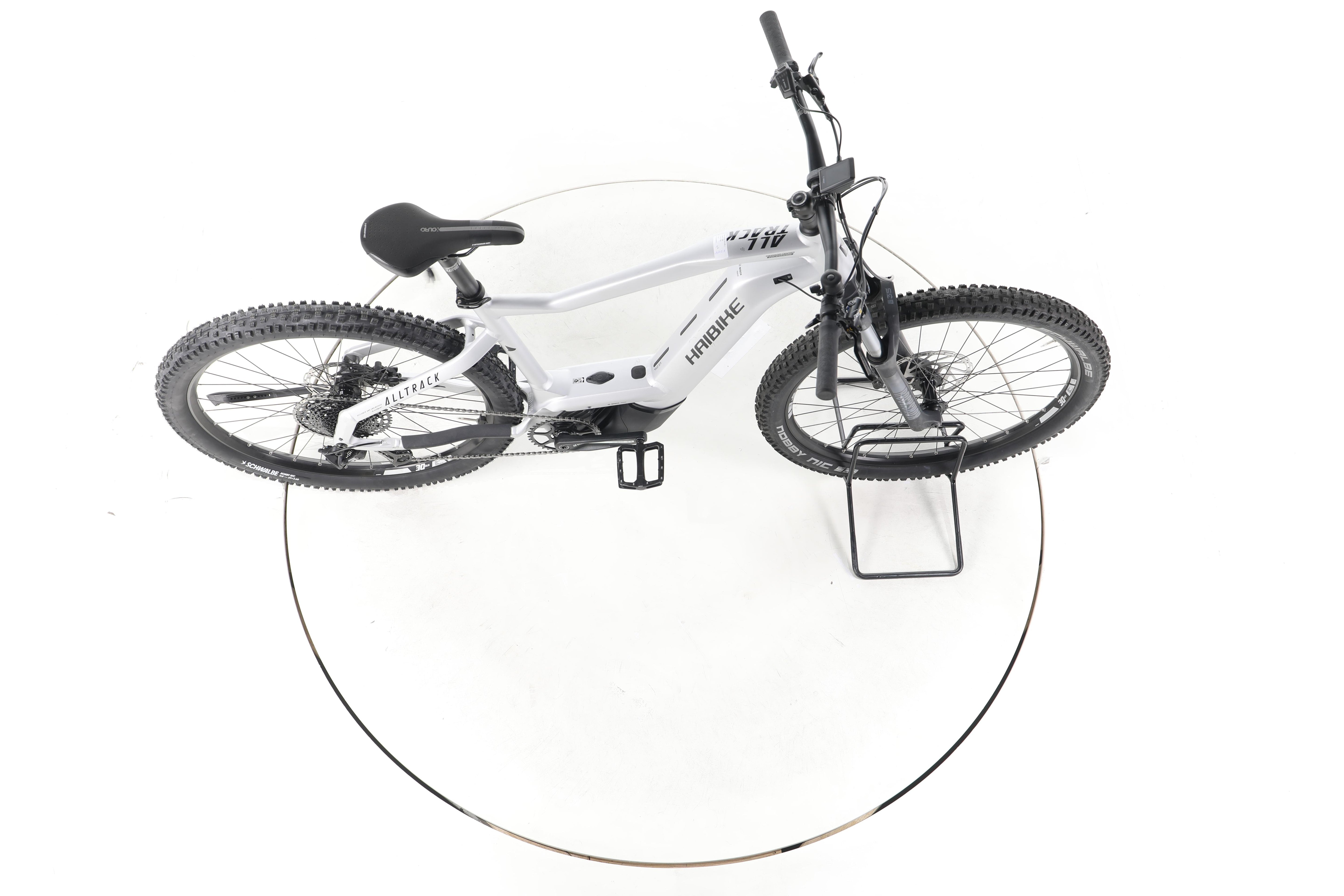 Haibike AllTrack 9 E-Bike - Image 13