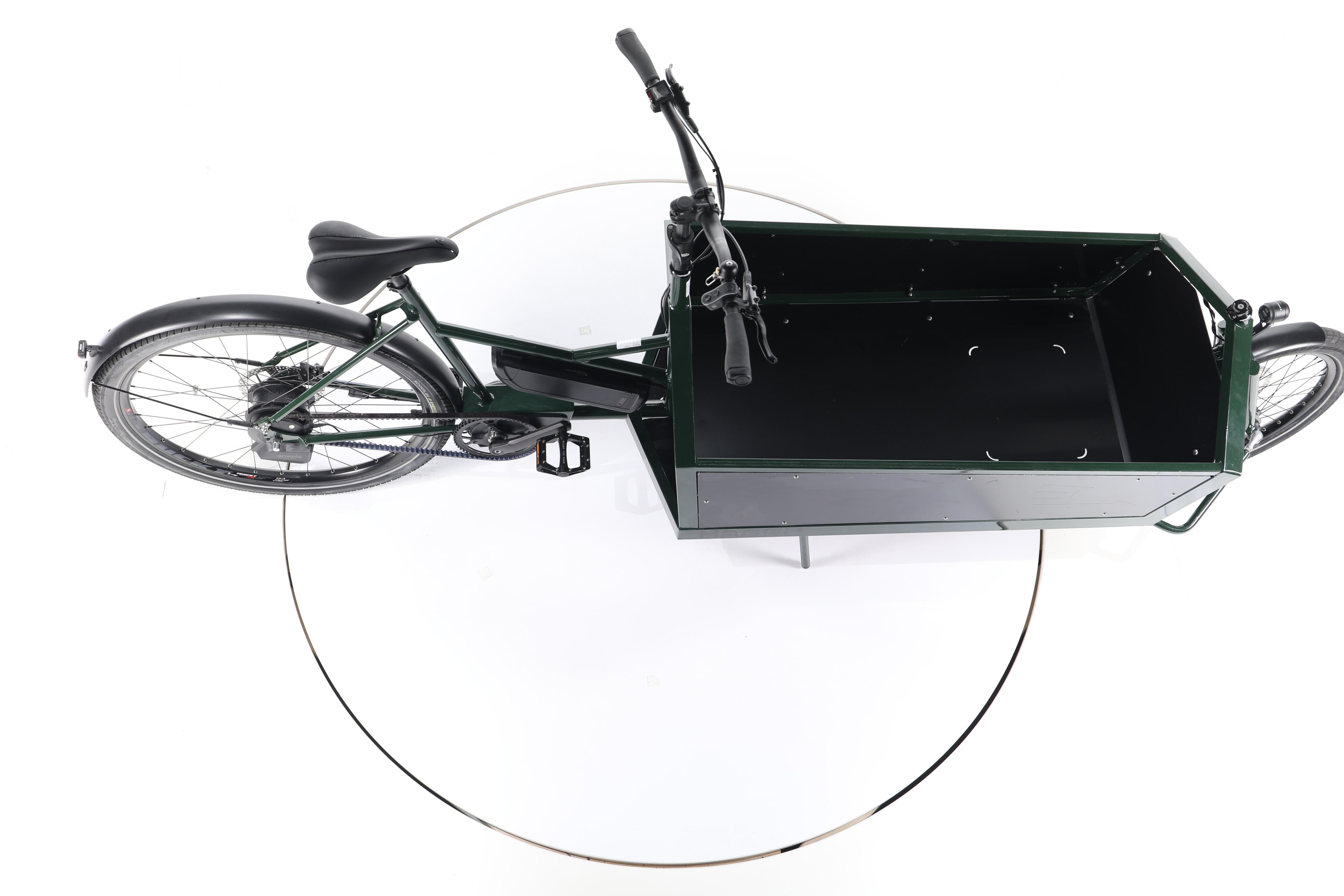 HagenBikes Hagen XL E-Lastenrad - Image 13