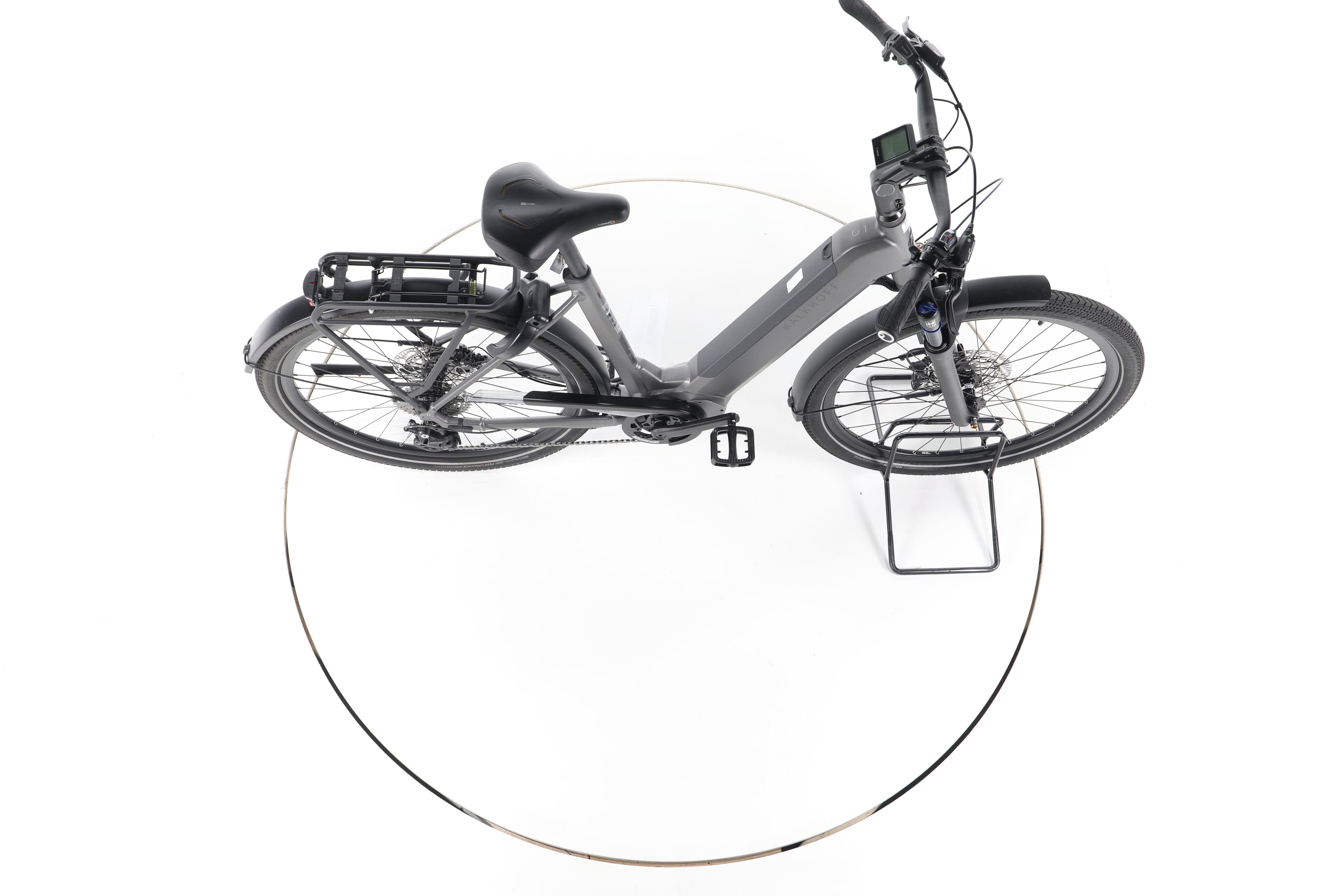 Kalkhoff Endeavour 5.B Advance+ ABS Trekking E-Bike Tiefeinsteiger 2023 - Image 13