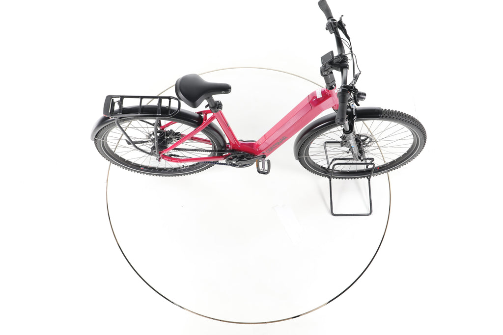 Contoura Li-6 City E-Bike Tiefeinsteiger 2024 - Image 13